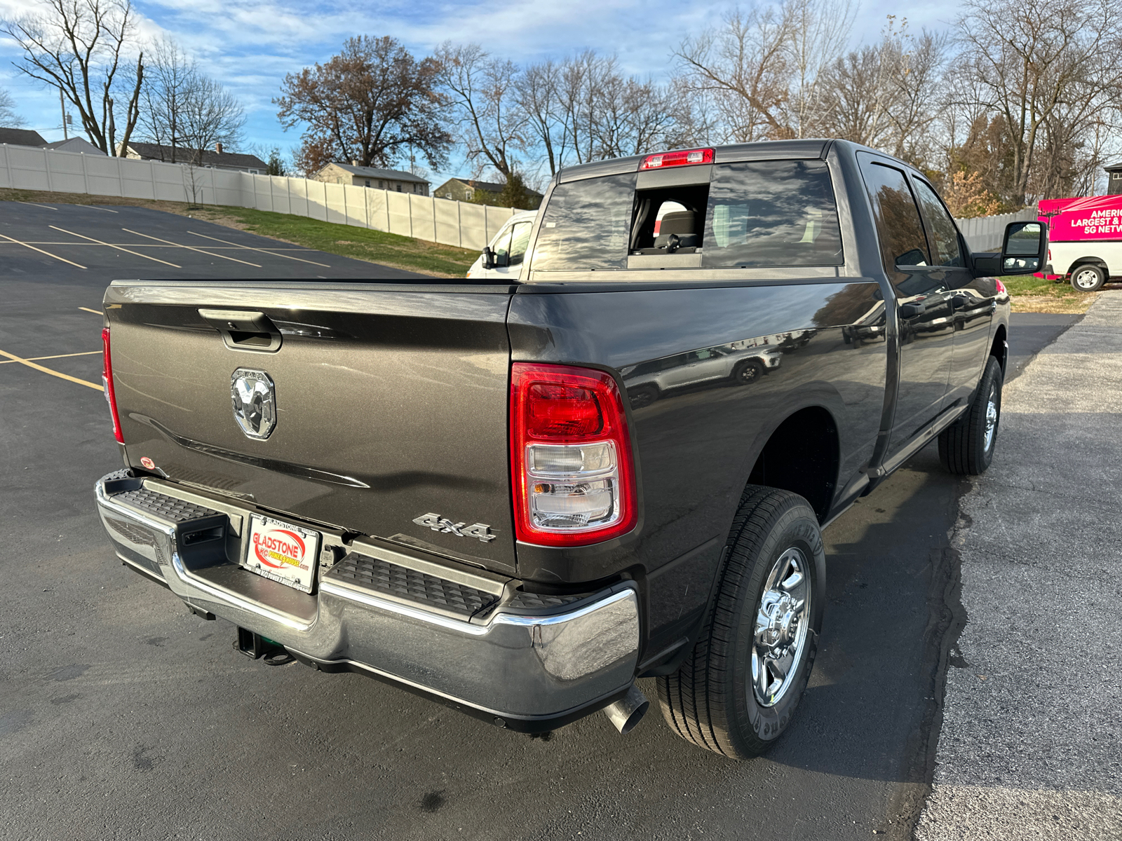 2024 Ram 2500 Tradesman 6