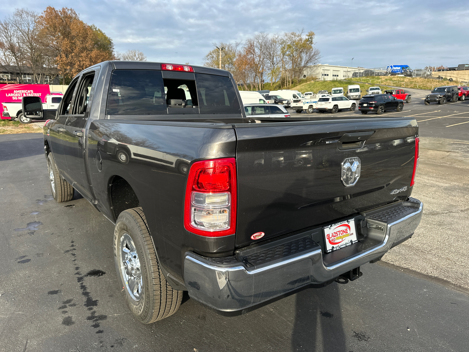 2024 Ram 2500 Tradesman 8