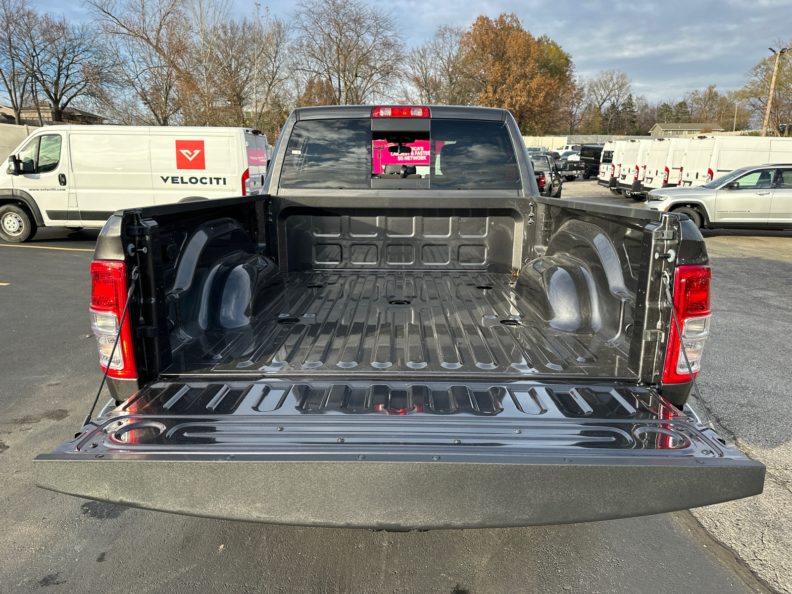 2024 Ram 2500 Tradesman 9