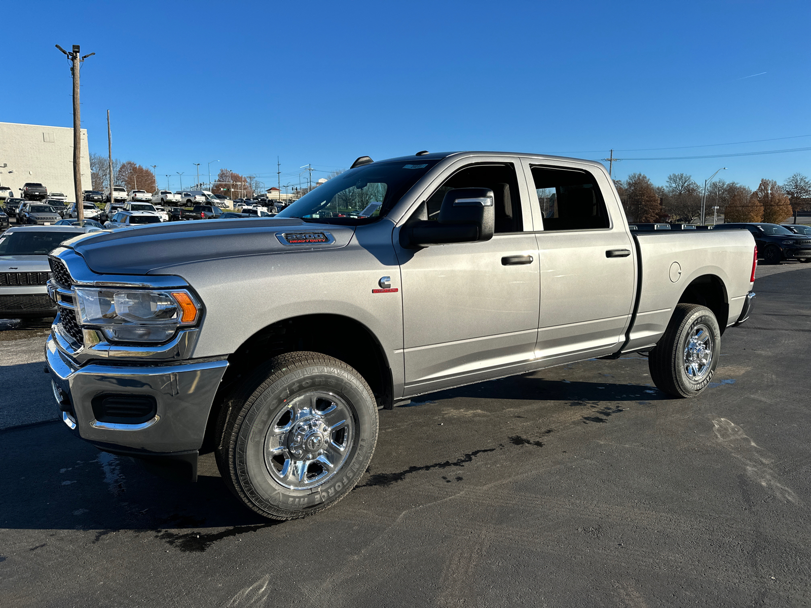 2024 Ram 2500 Tradesman 1