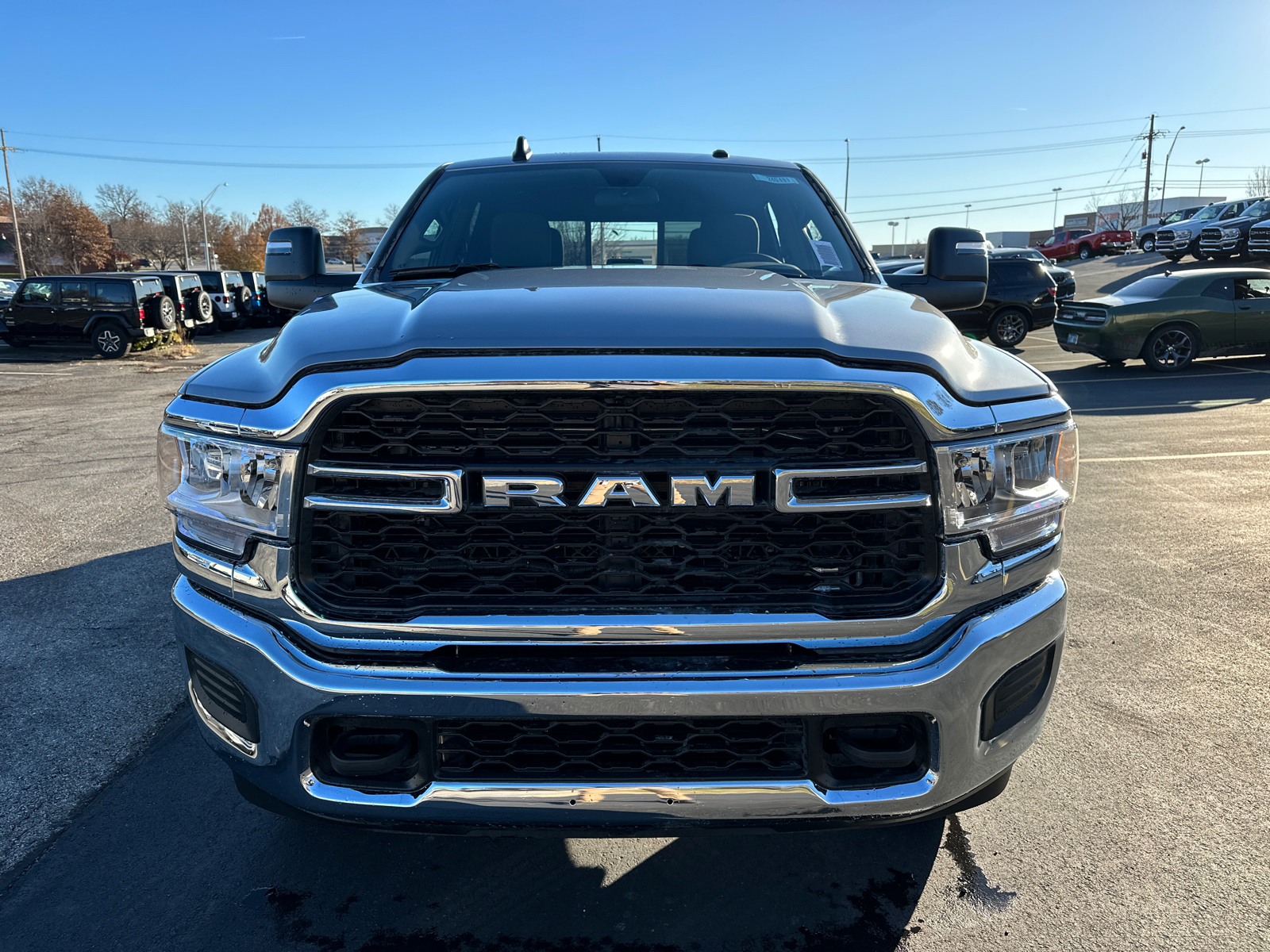 2024 Ram 2500 Tradesman 3