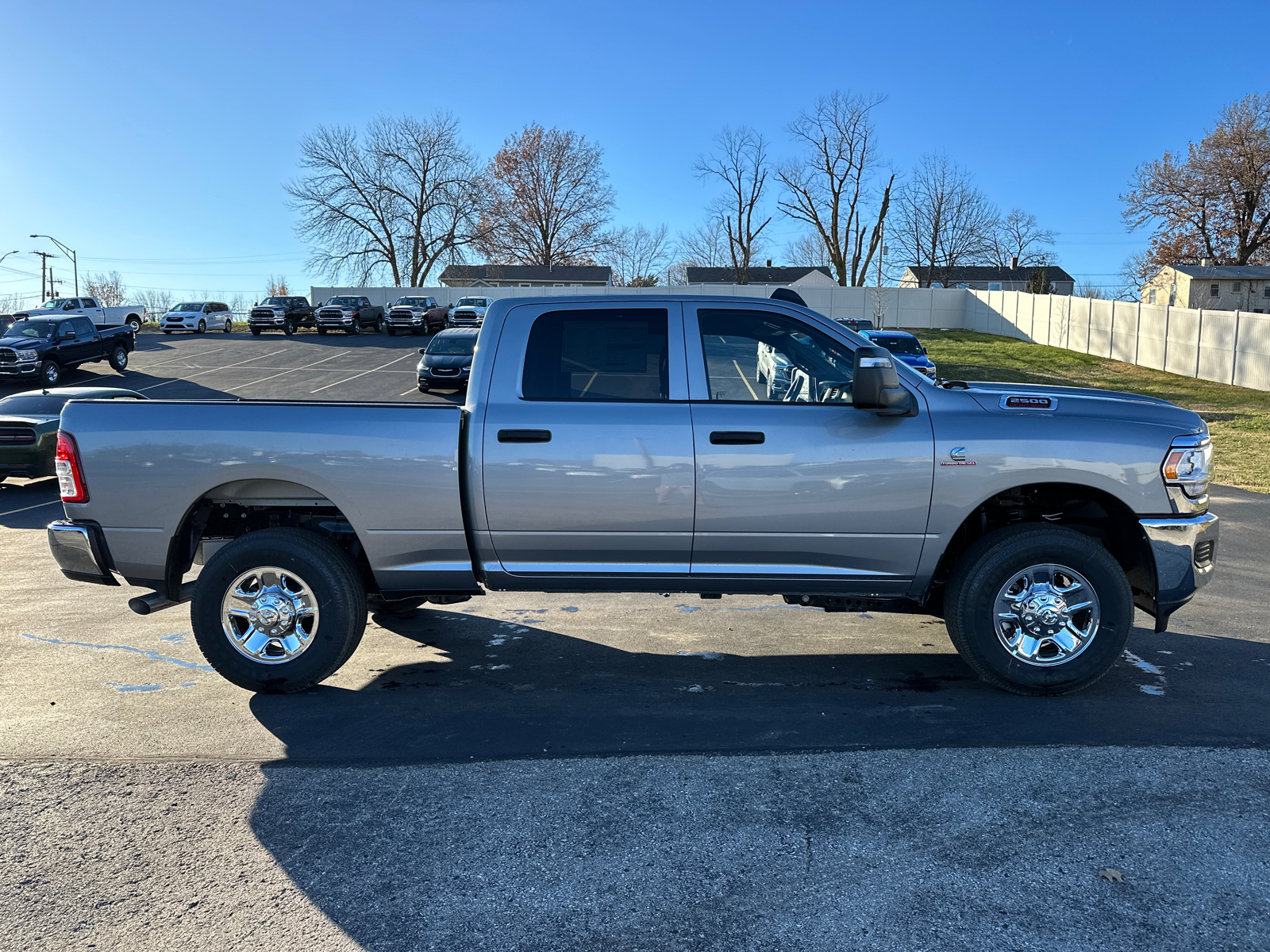 2024 Ram 2500 Tradesman 5