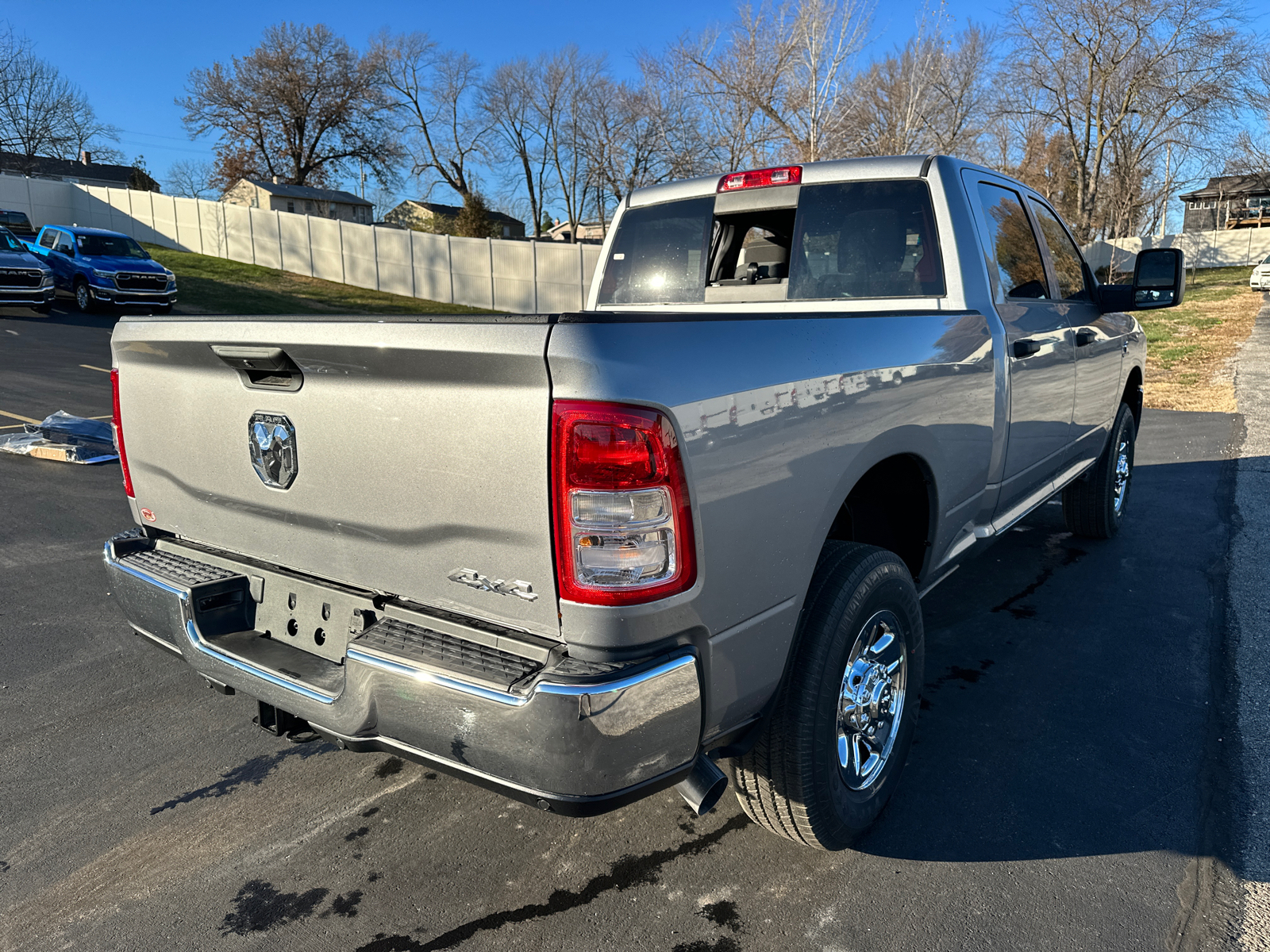 2024 Ram 2500 Tradesman 6