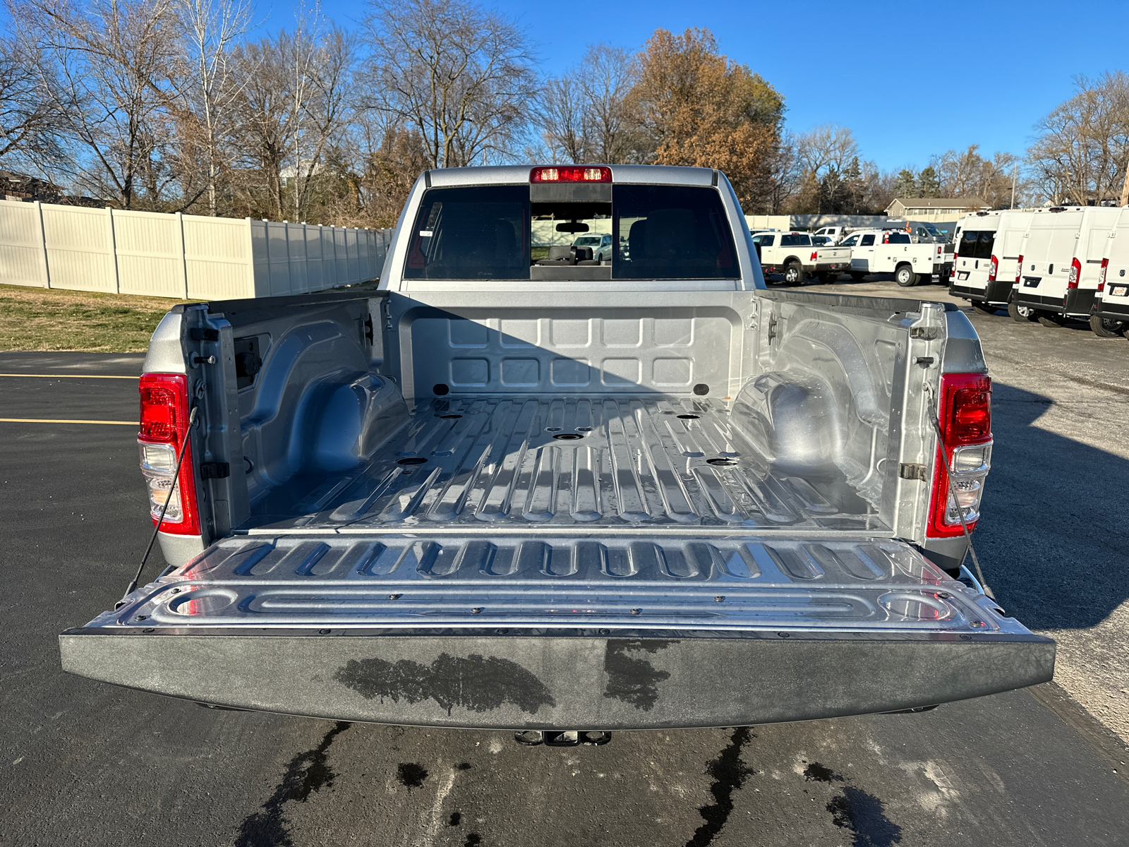 2024 Ram 2500 Tradesman 9