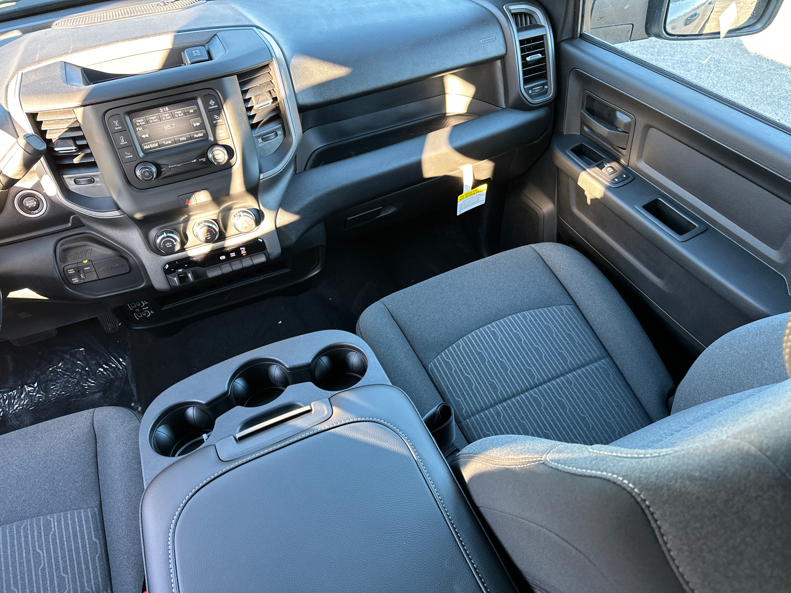 2024 Ram 2500 Tradesman 15