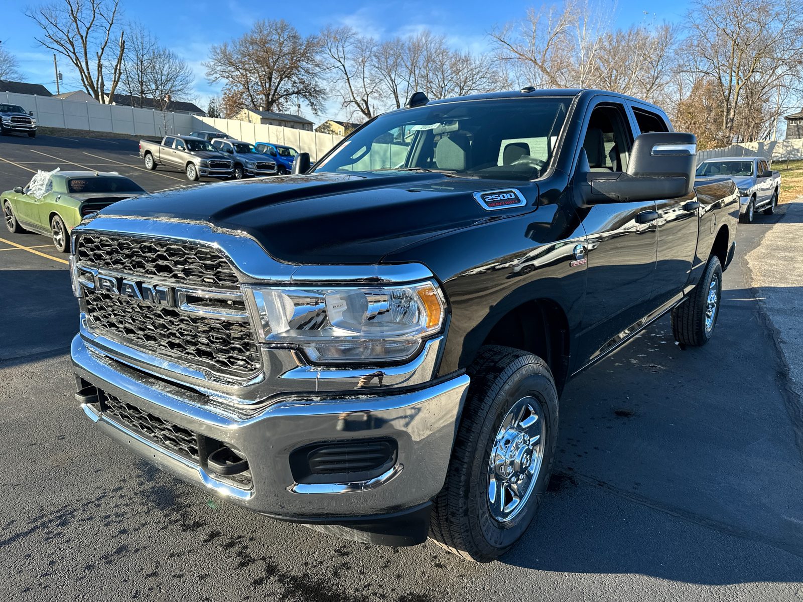 2024 Ram 2500 Tradesman 2