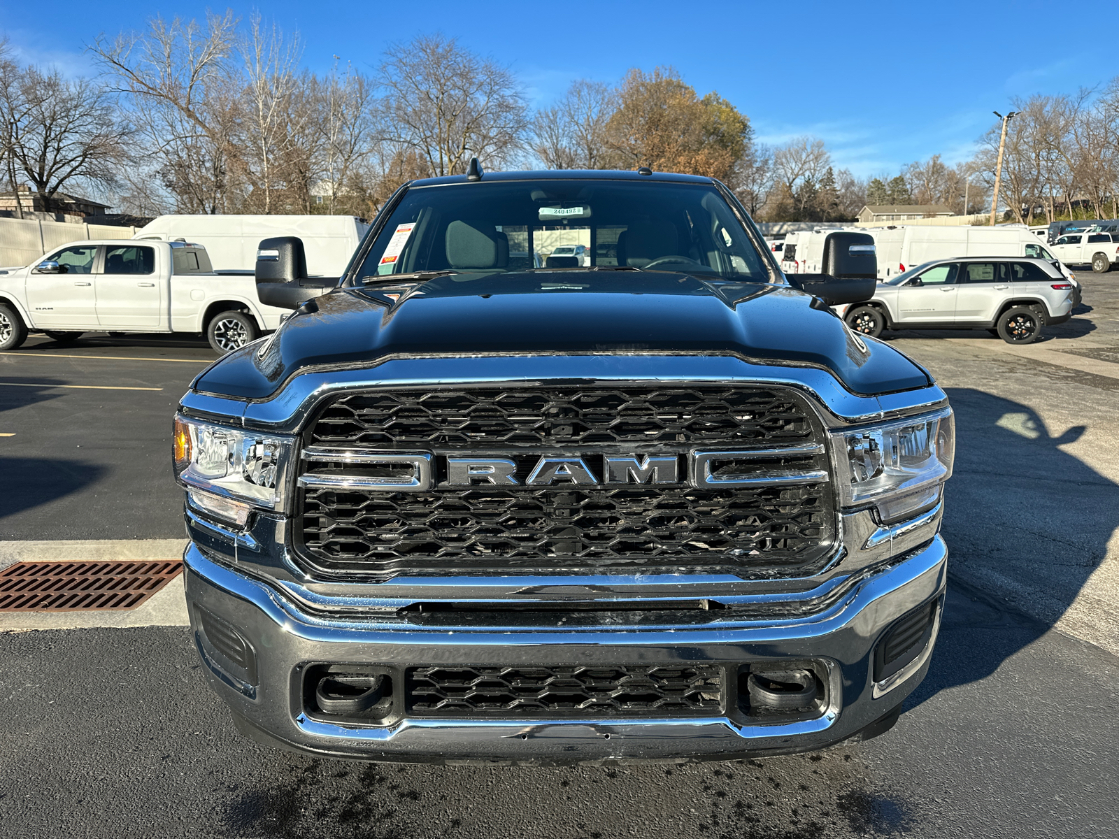 2024 Ram 2500 Tradesman 3