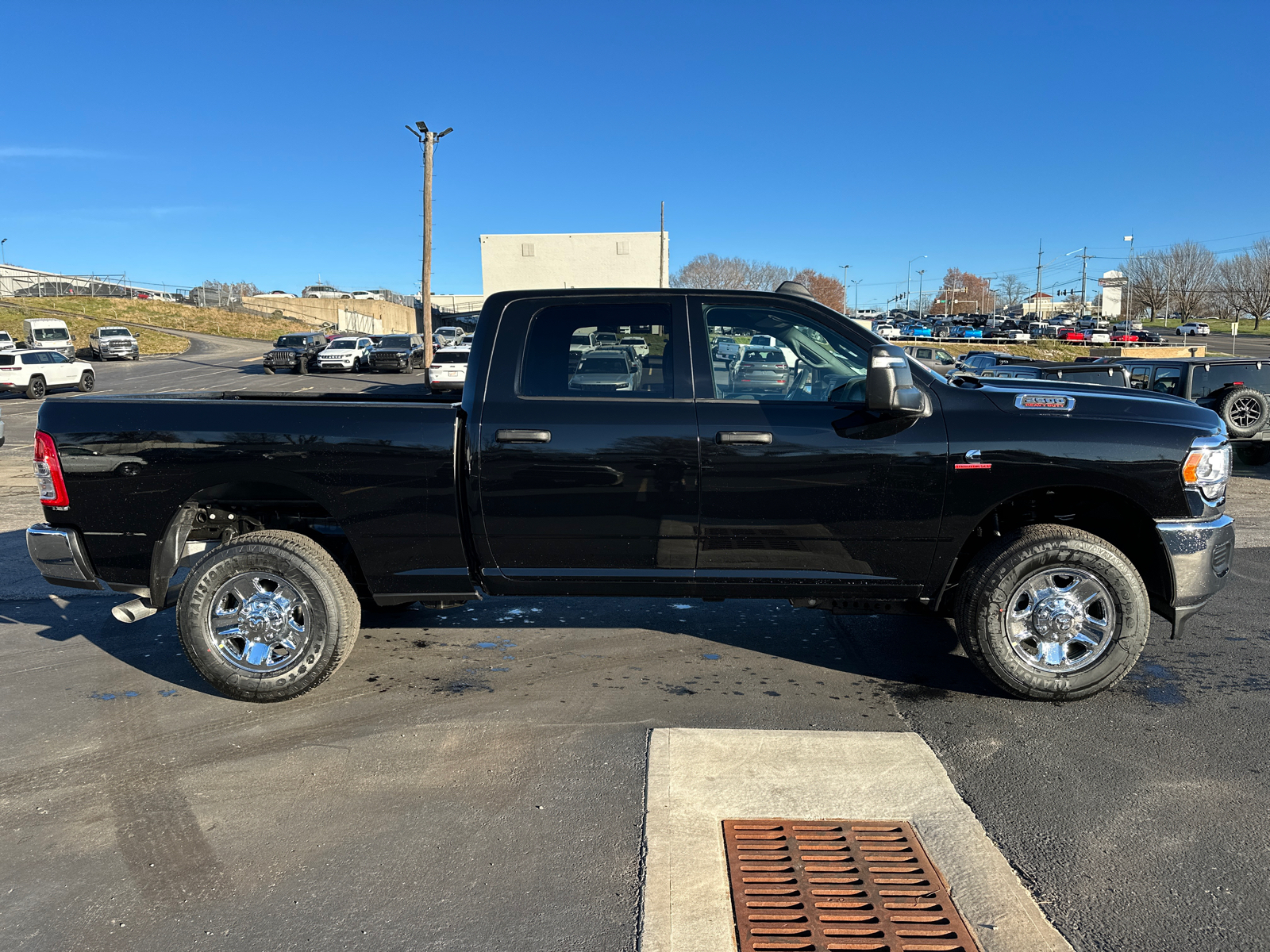 2024 Ram 2500 Tradesman 5