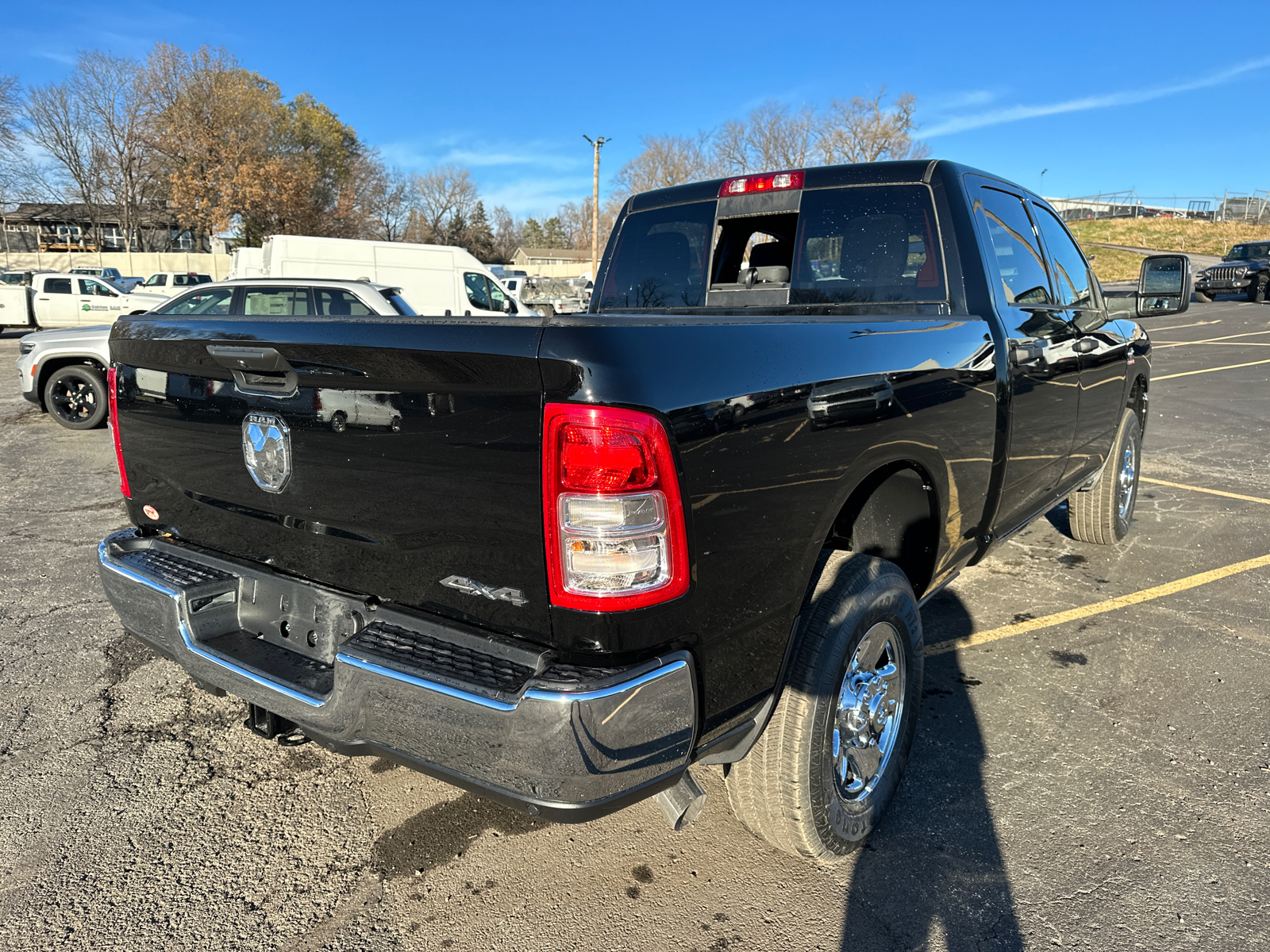 2024 Ram 2500 Tradesman 6