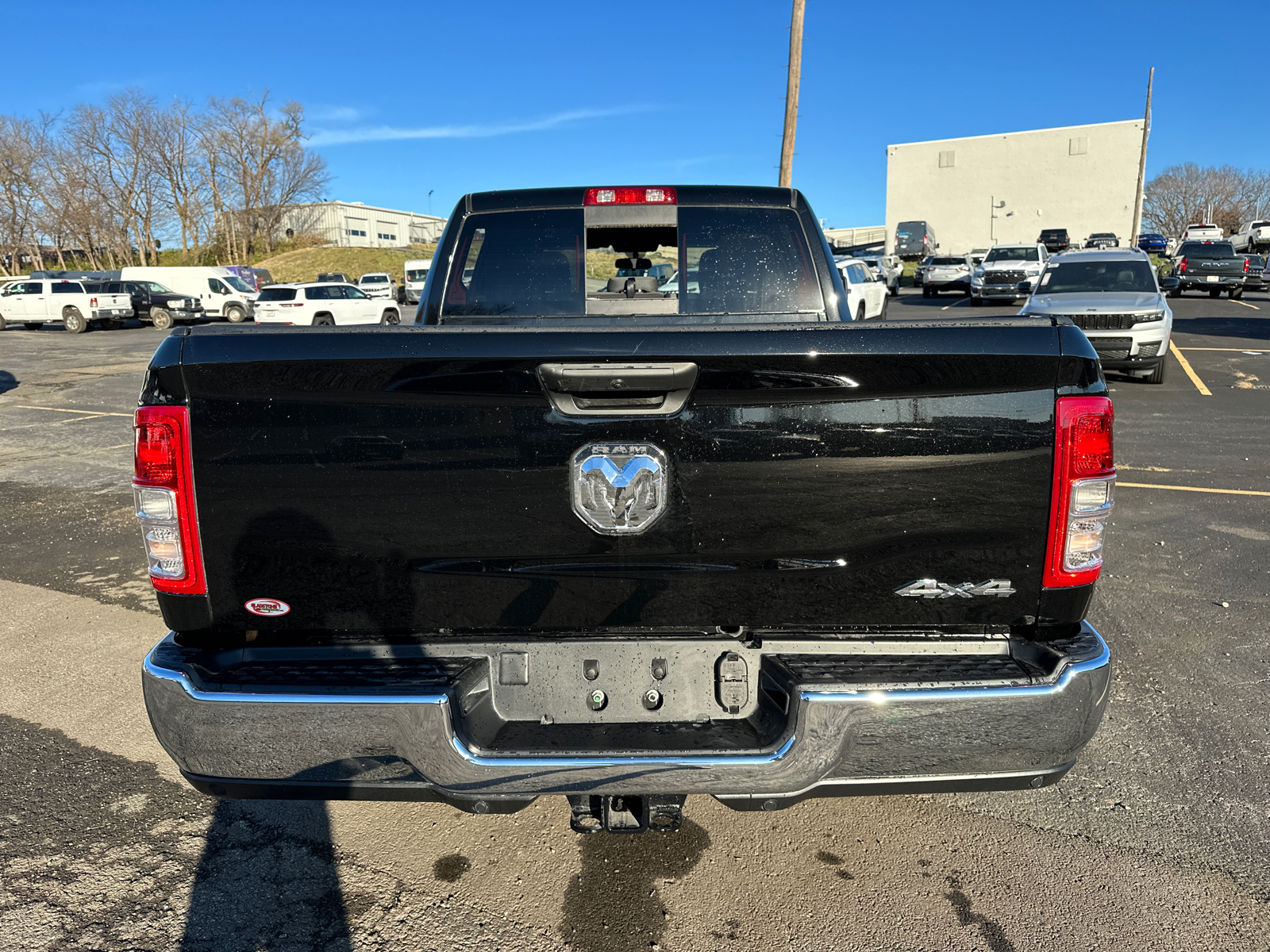 2024 Ram 2500 Tradesman 7