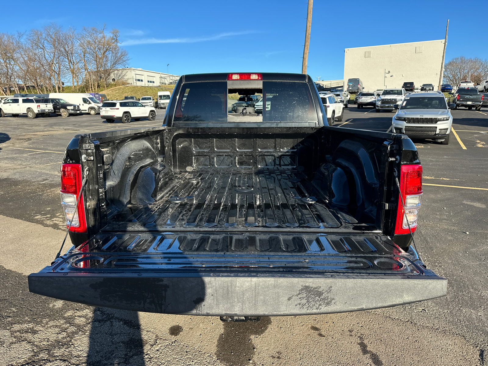 2024 Ram 2500 Tradesman 9