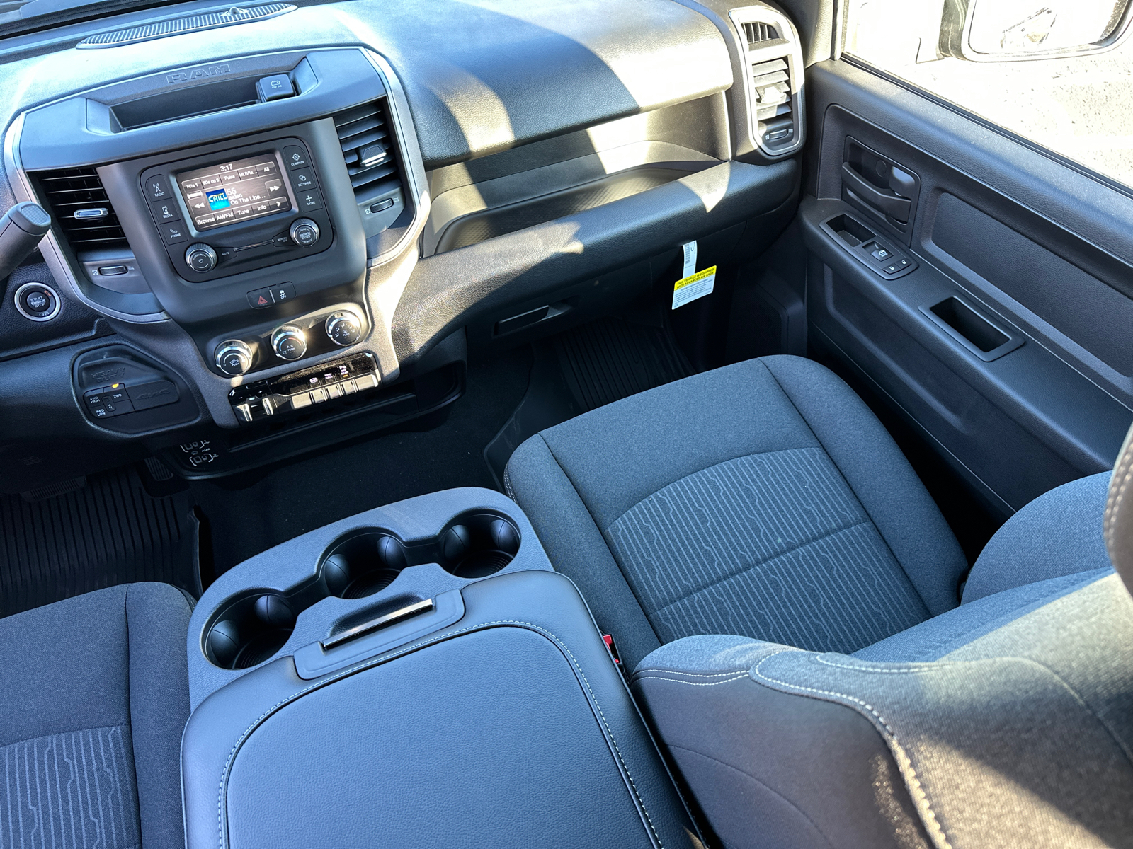 2024 Ram 2500 Tradesman 15