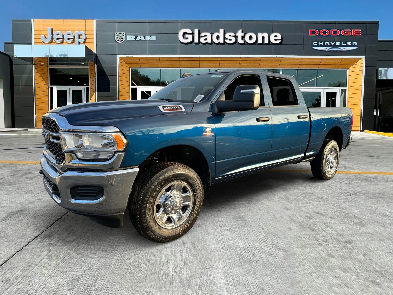 2024 Ram 2500 Tradesman 1