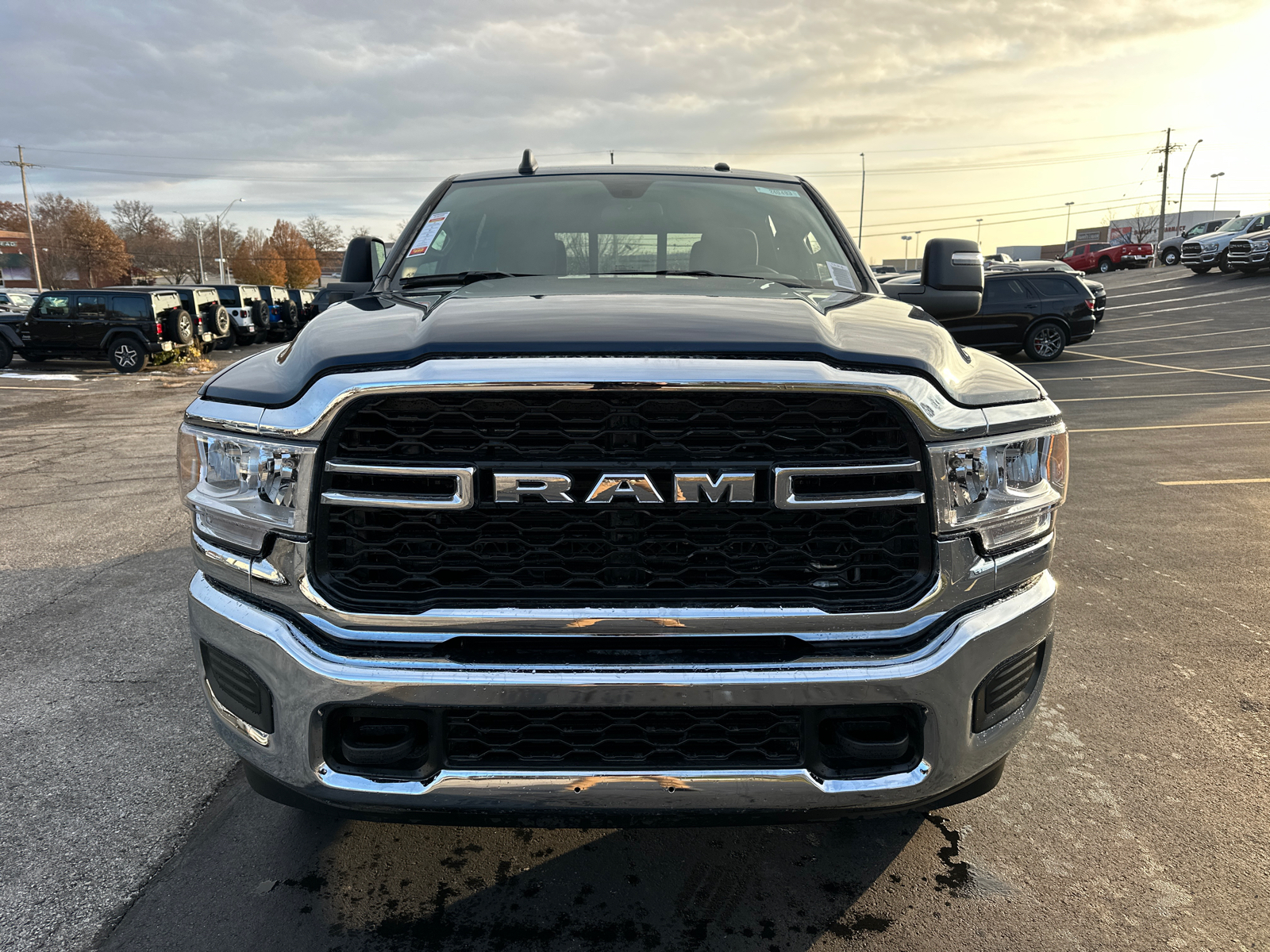 2024 Ram 2500 Tradesman 3