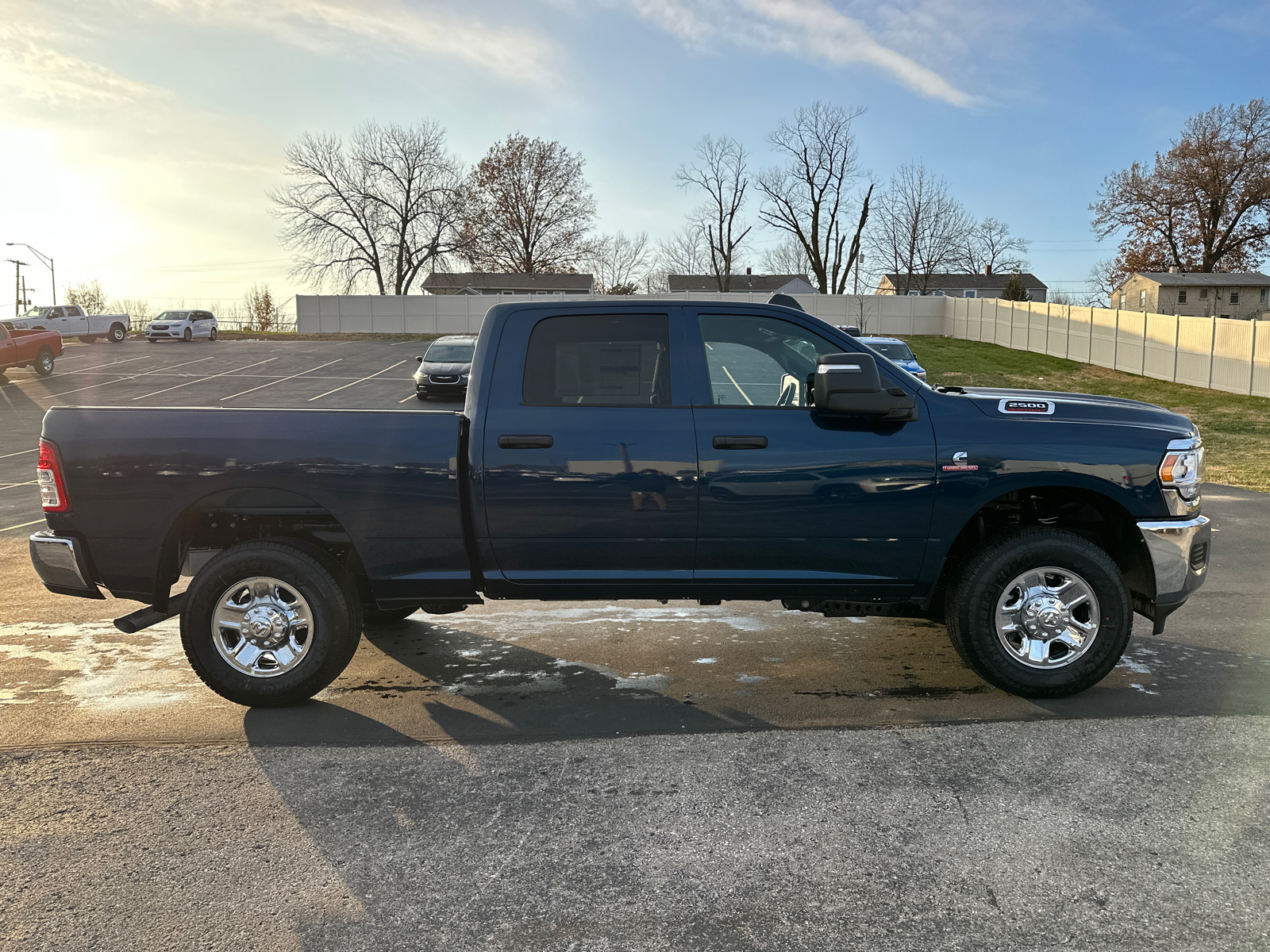 2024 Ram 2500 Tradesman 5