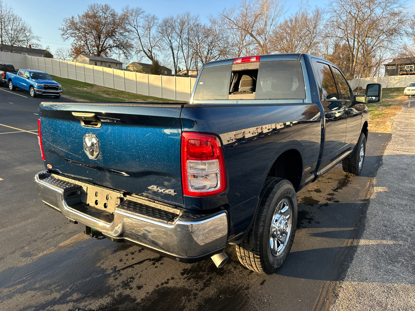 2024 Ram 2500 Tradesman 6