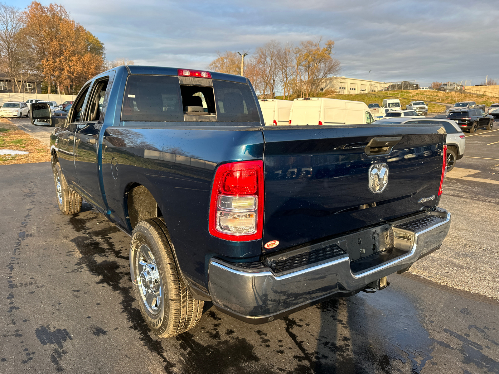 2024 Ram 2500 Tradesman 8