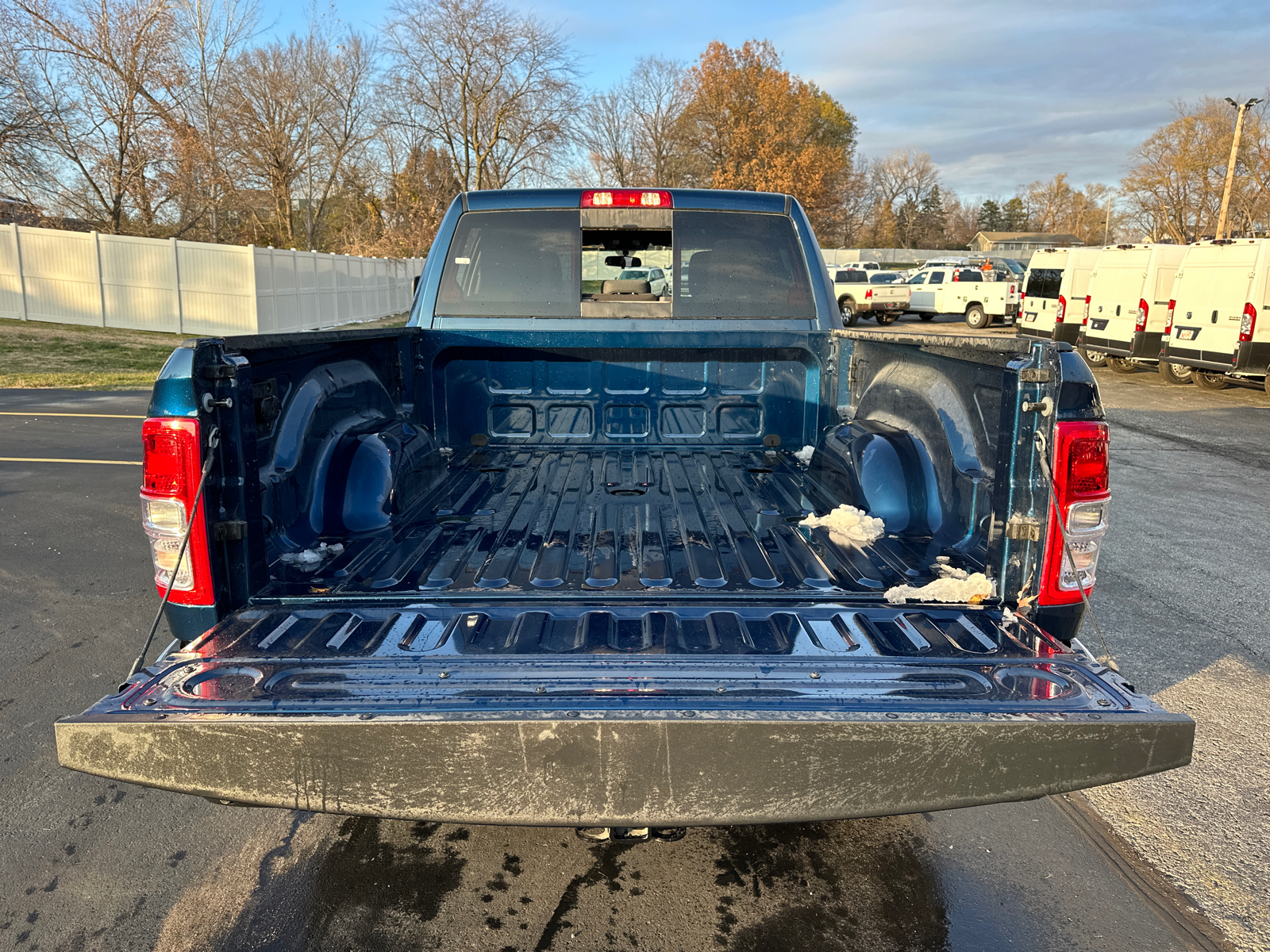 2024 Ram 2500 Tradesman 9