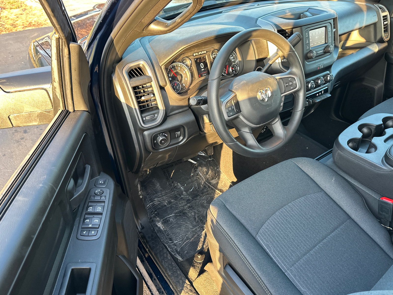 2024 Ram 2500 Tradesman 27