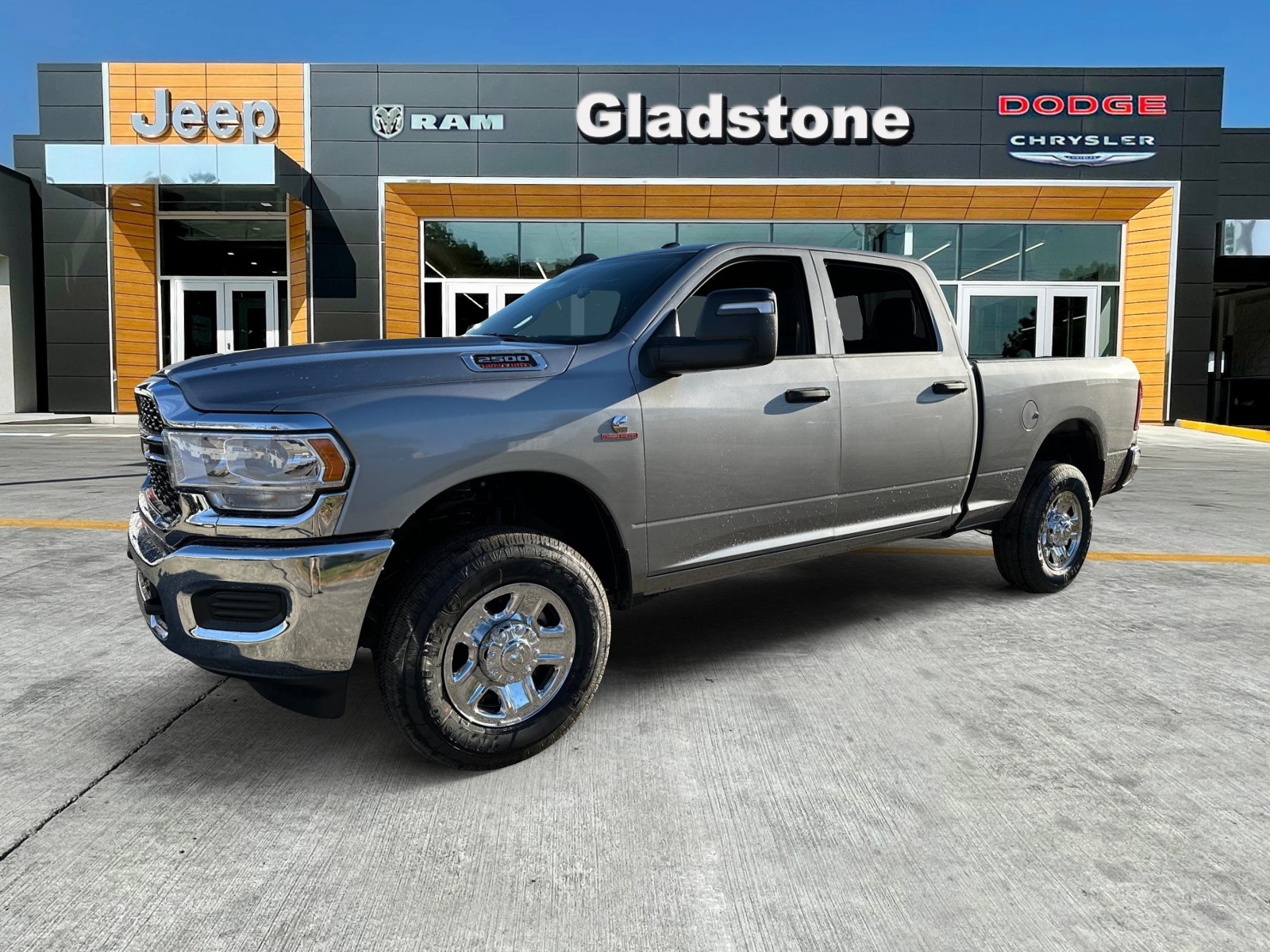 2024 Ram 2500 Tradesman 1