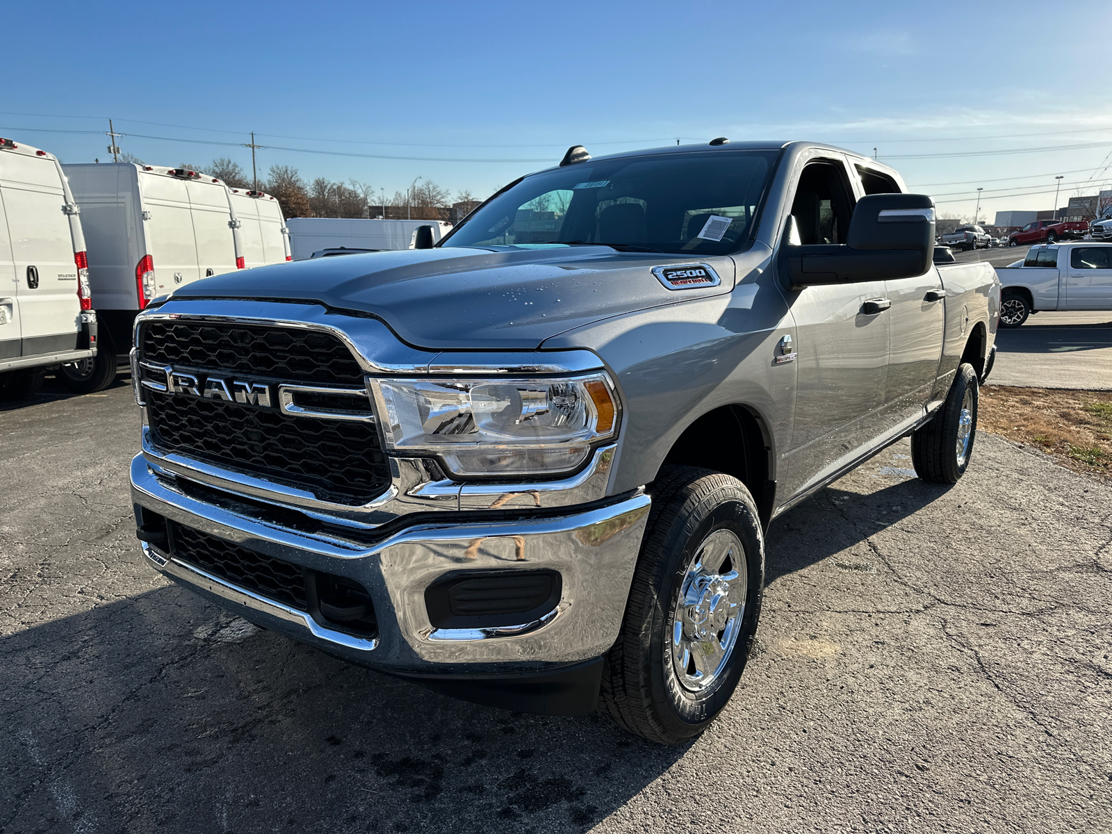 2024 Ram 2500 Tradesman 2