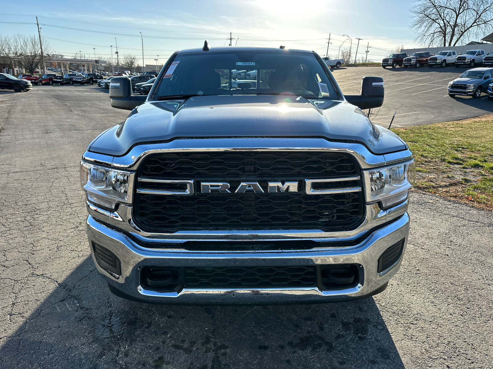 2024 Ram 2500 Tradesman 3