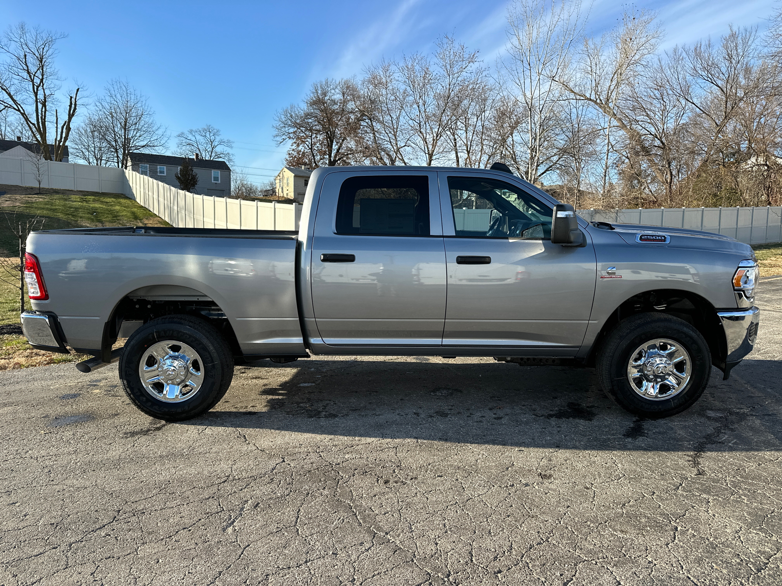 2024 Ram 2500 Tradesman 5