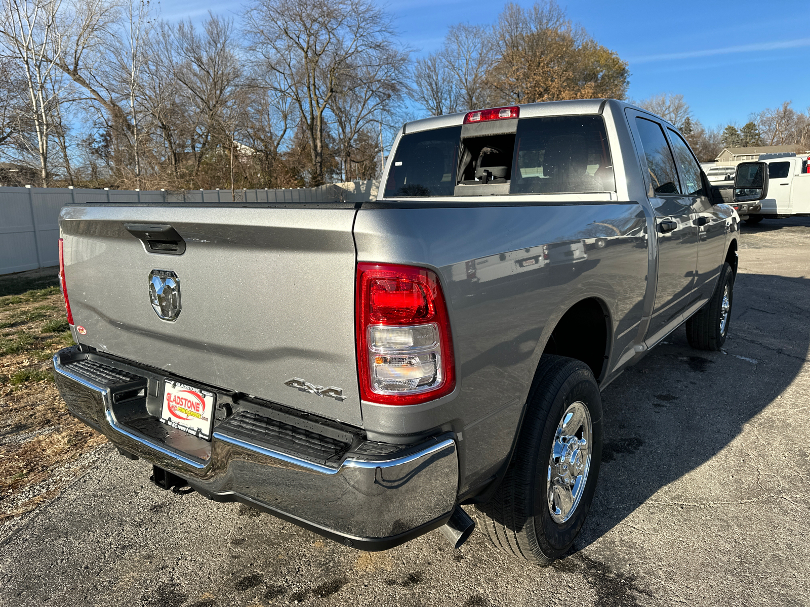 2024 Ram 2500 Tradesman 6