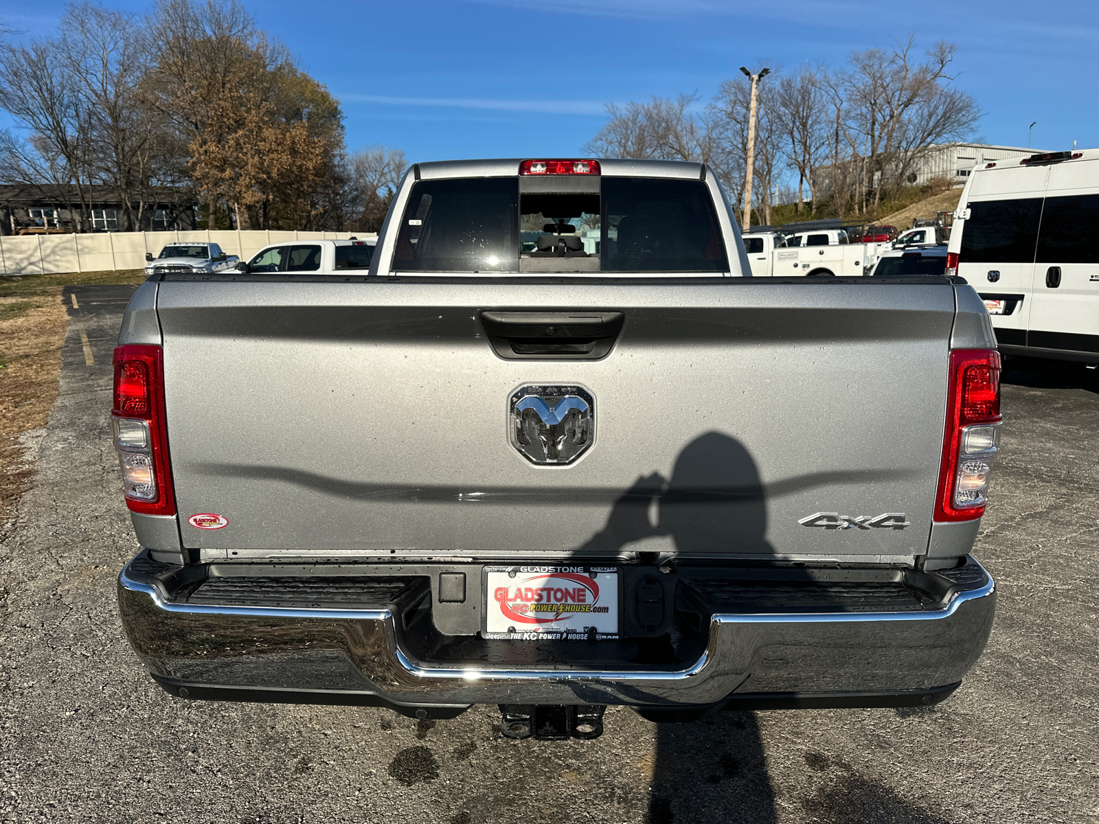 2024 Ram 2500 Tradesman 7