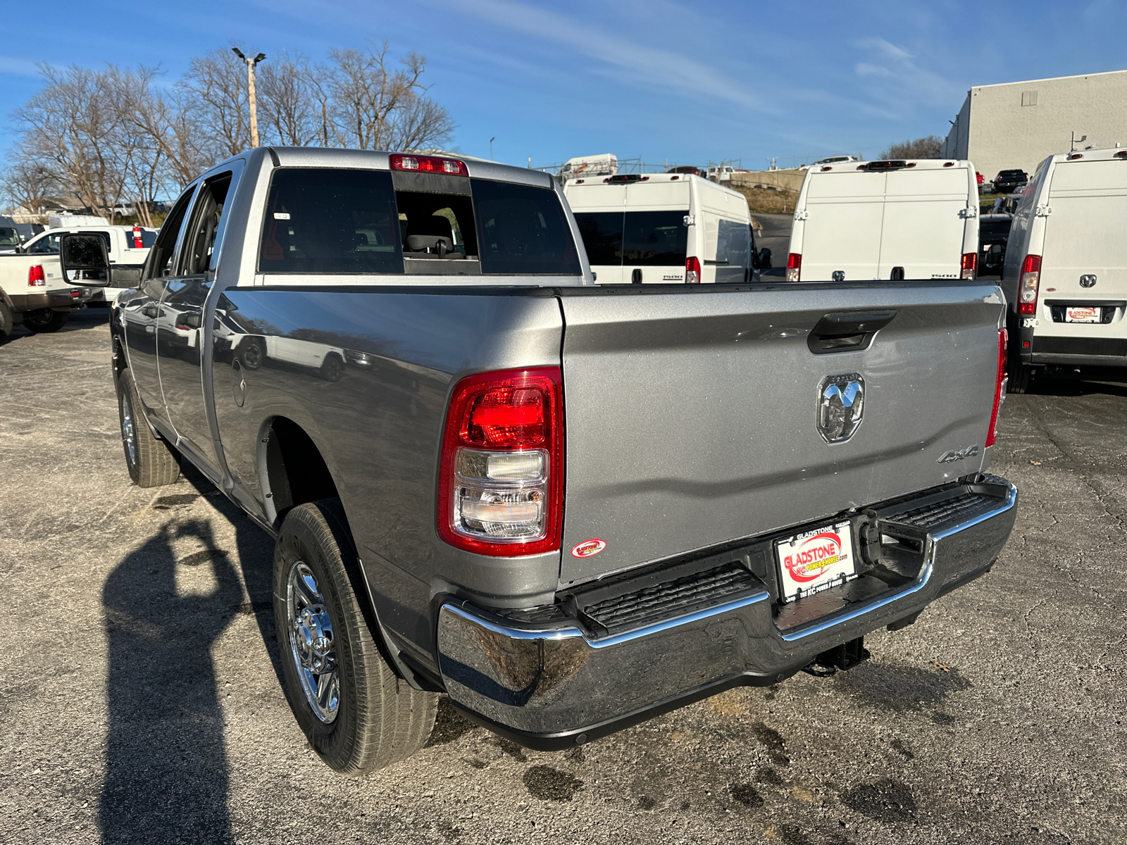 2024 Ram 2500 Tradesman 8