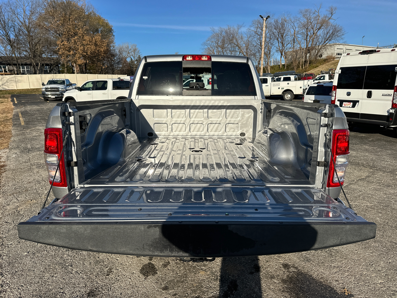 2024 Ram 2500 Tradesman 9