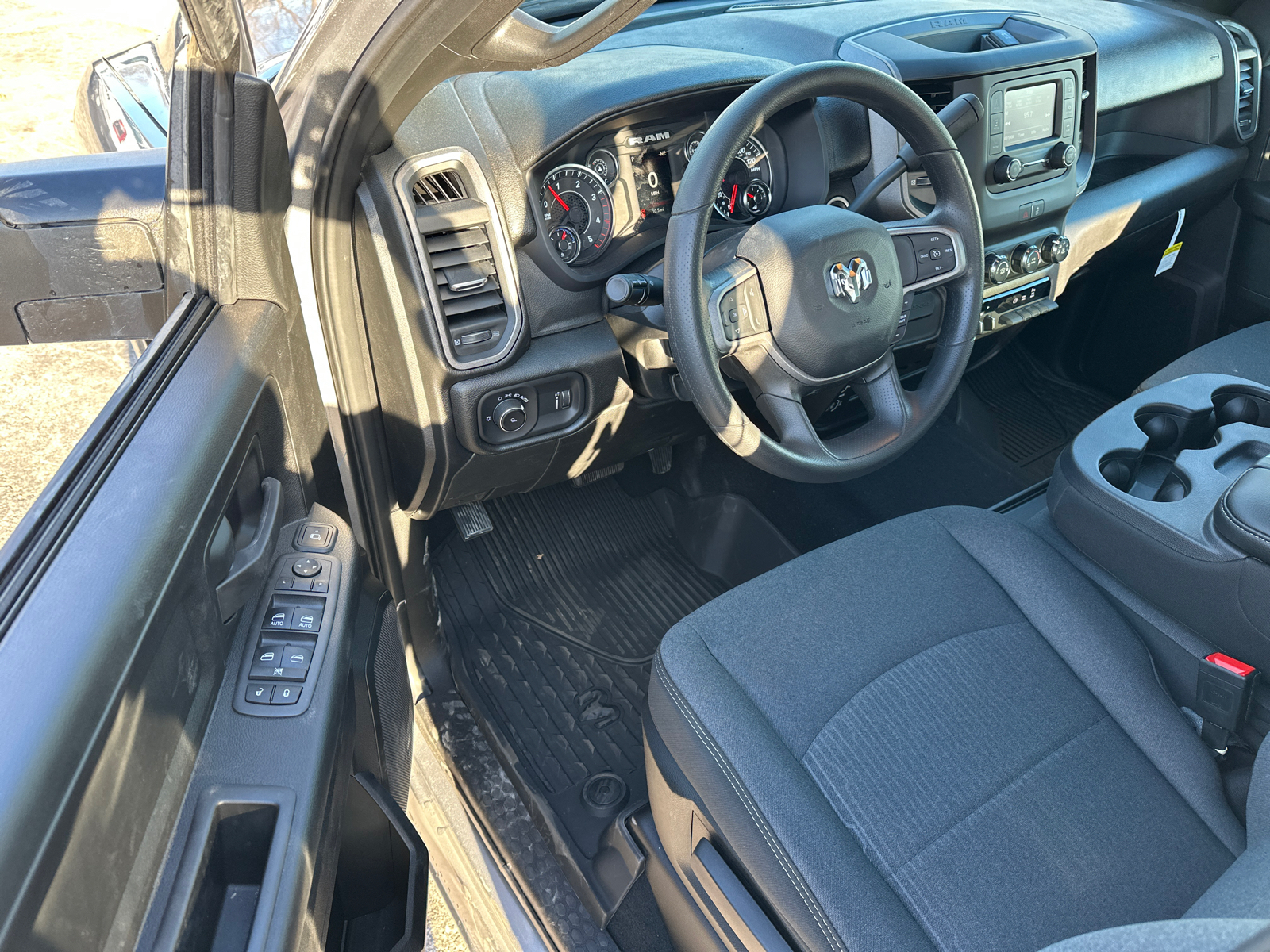 2024 Ram 2500 Tradesman 27