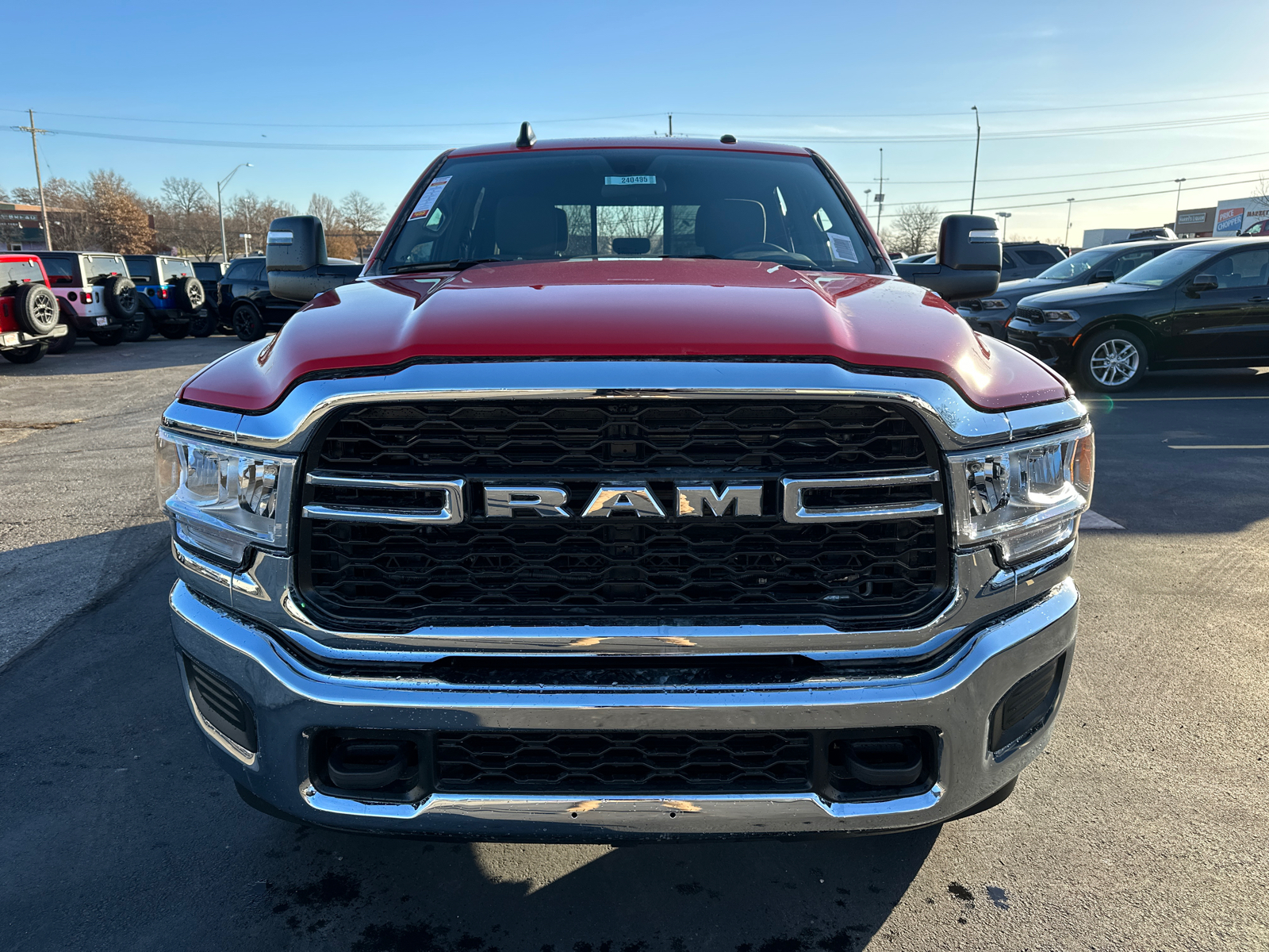 2024 Ram 2500 Tradesman 3