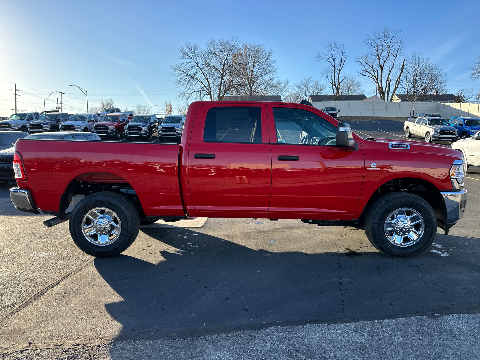 2024 Ram 2500 Tradesman 5