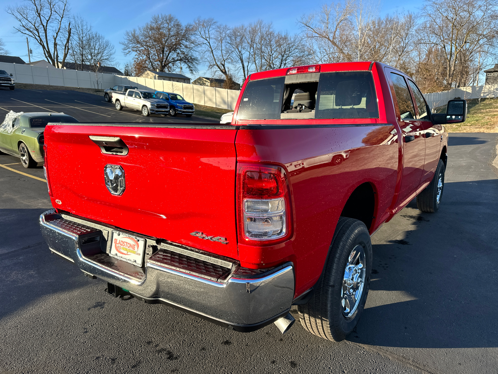 2024 Ram 2500 Tradesman 6