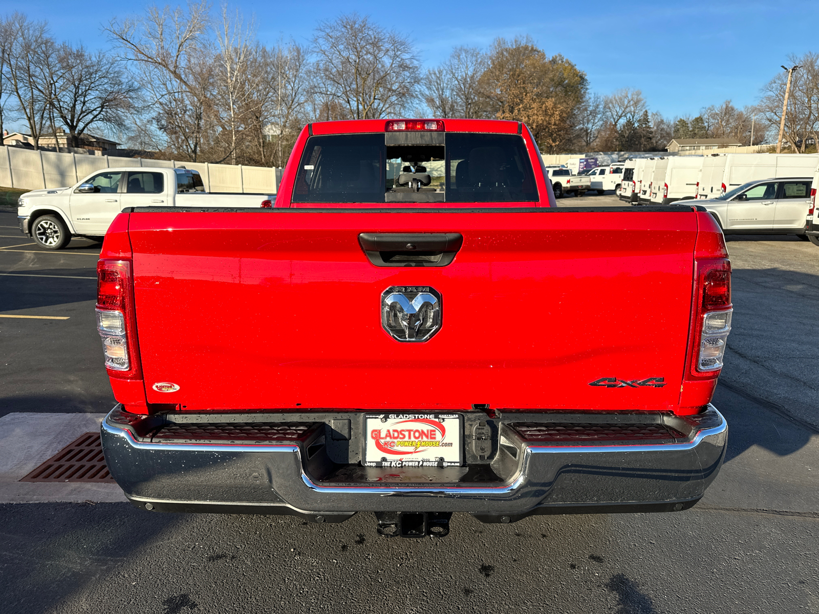 2024 Ram 2500 Tradesman 7