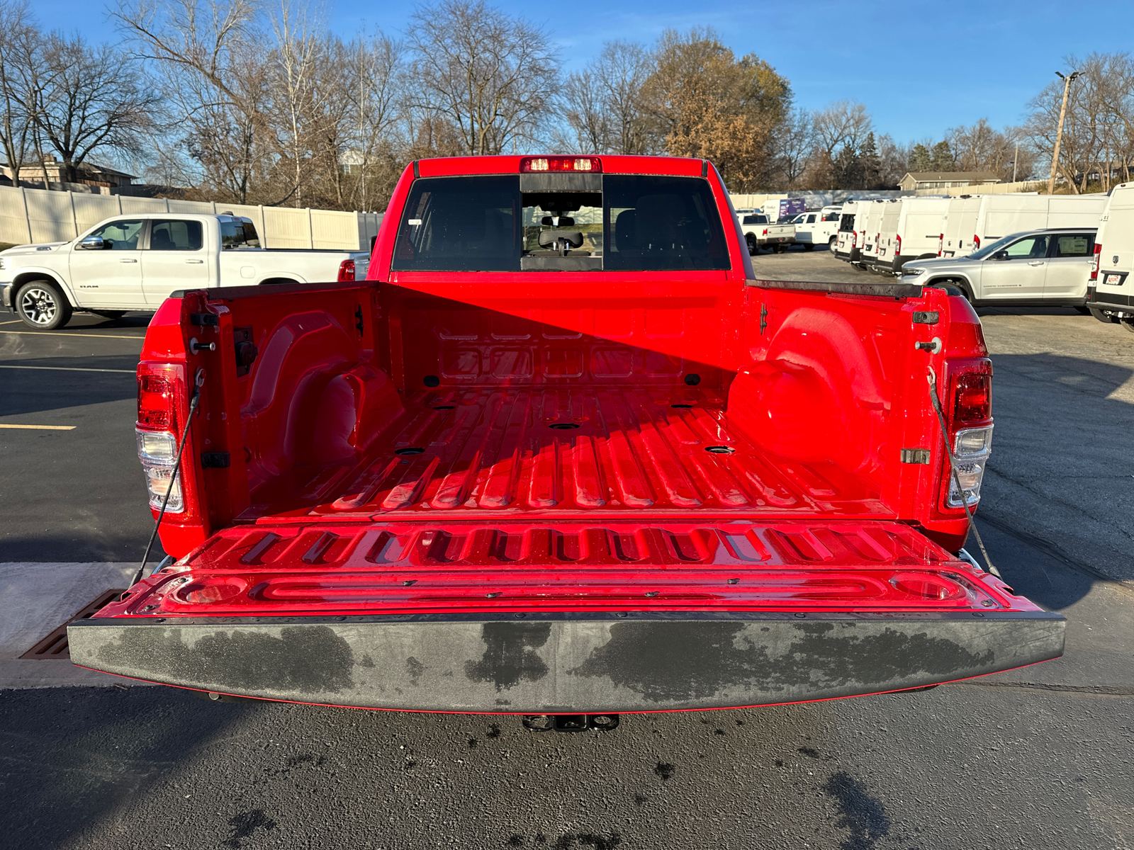 2024 Ram 2500 Tradesman 9