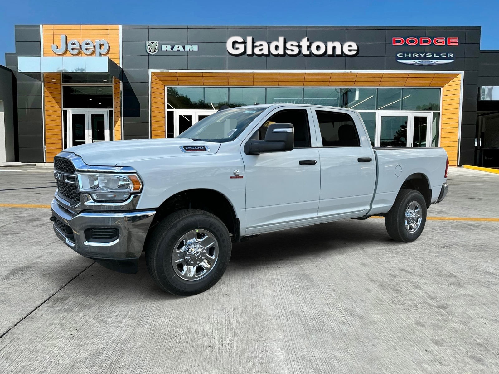 2024 Ram 2500 Tradesman 1