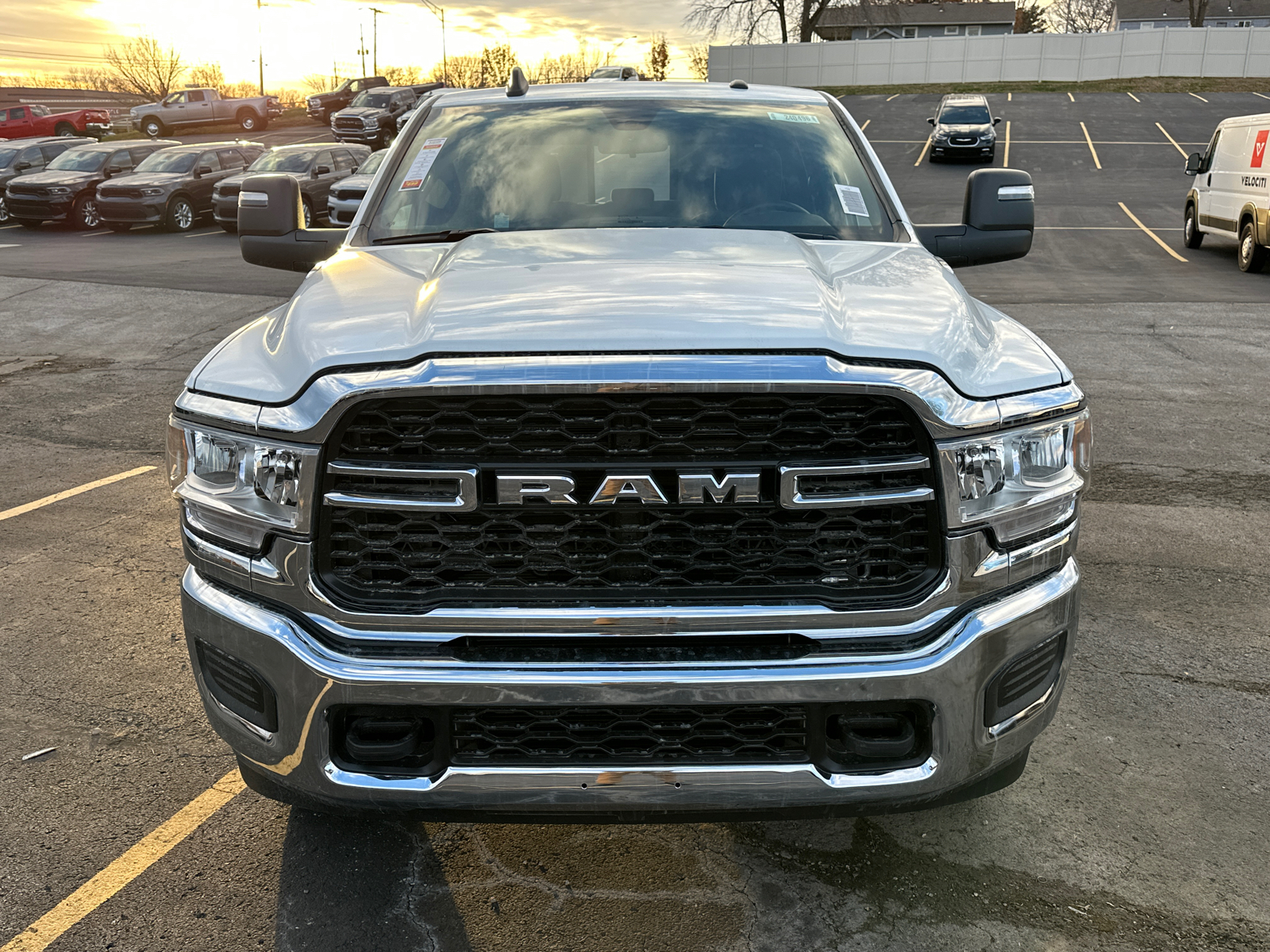 2024 Ram 2500 Tradesman 3