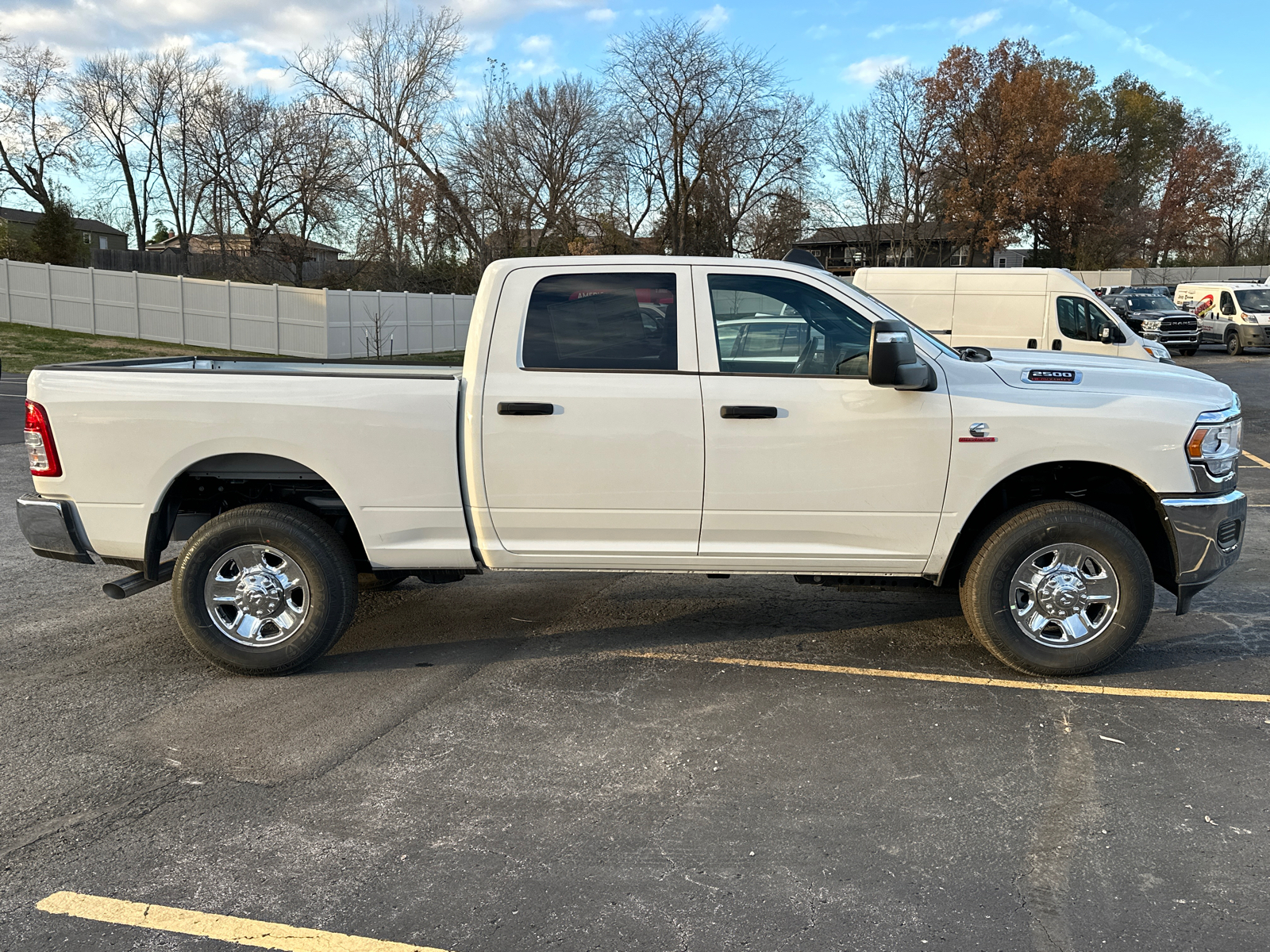 2024 Ram 2500 Tradesman 5