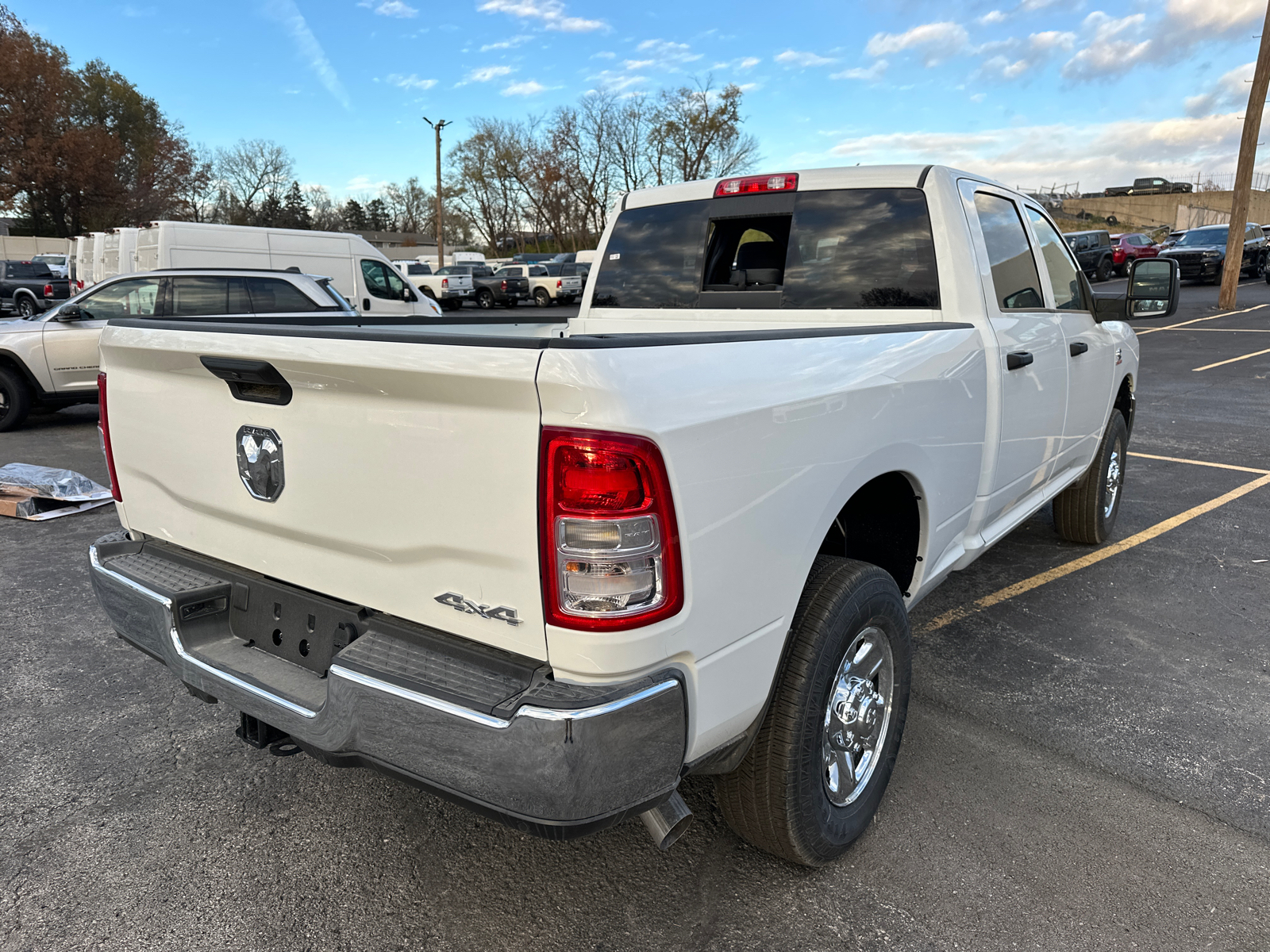 2024 Ram 2500 Tradesman 6