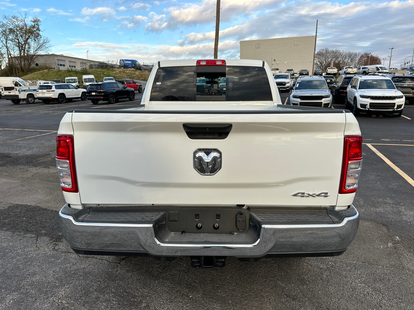 2024 Ram 2500 Tradesman 7