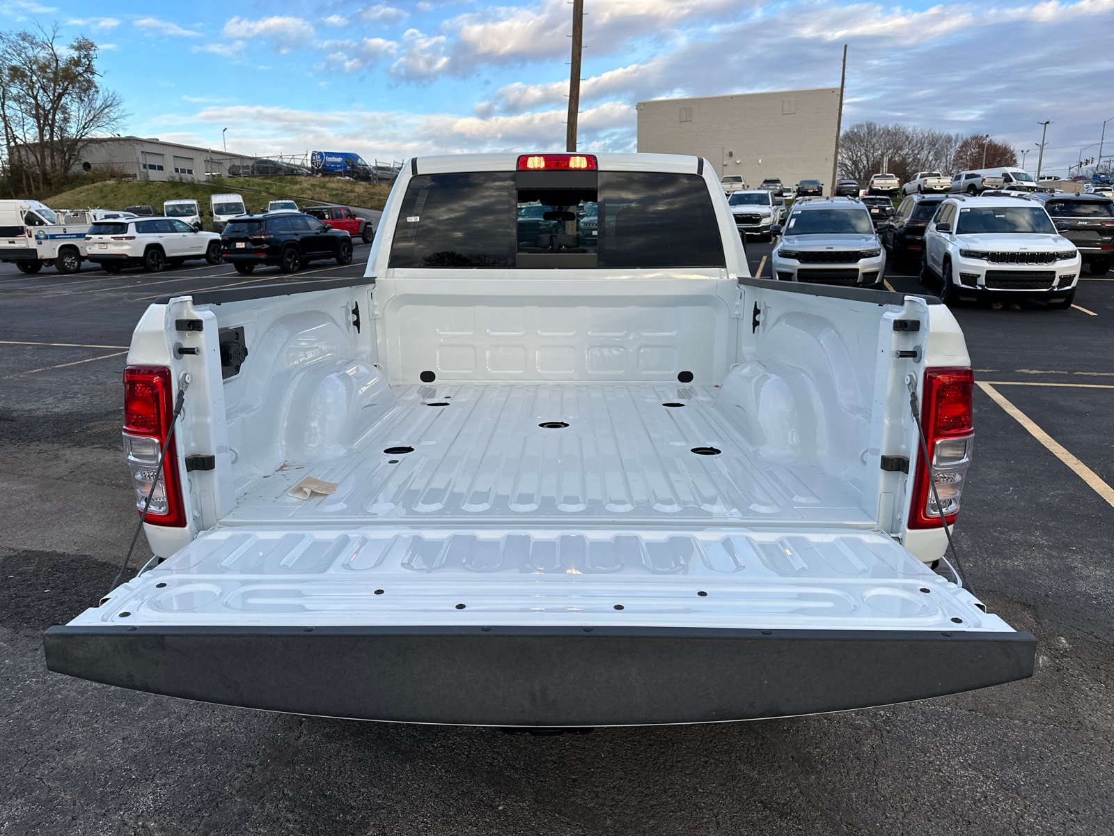 2024 Ram 2500 Tradesman 9