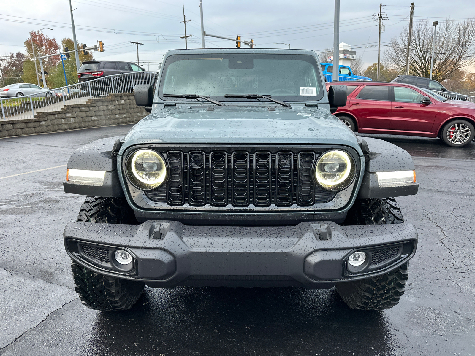 2024 Jeep Wrangler Willys 3