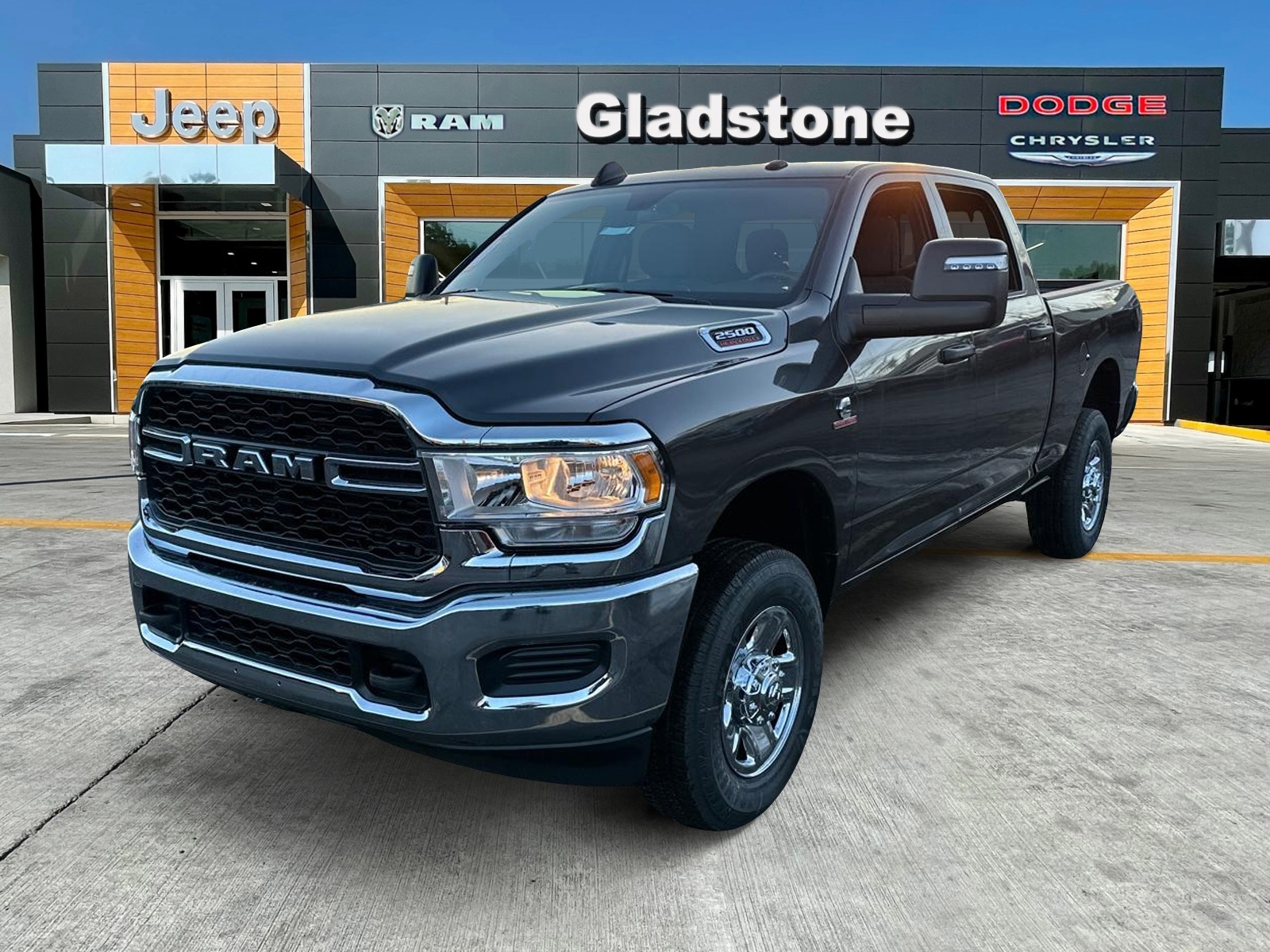 2024 Ram 2500 Tradesman photo 31