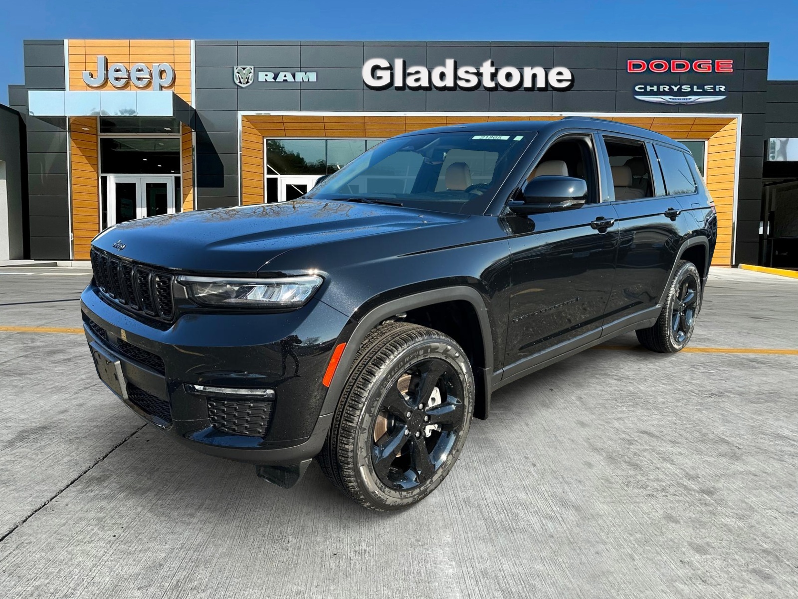 2024 Jeep Grand Cherokee L Limited 1