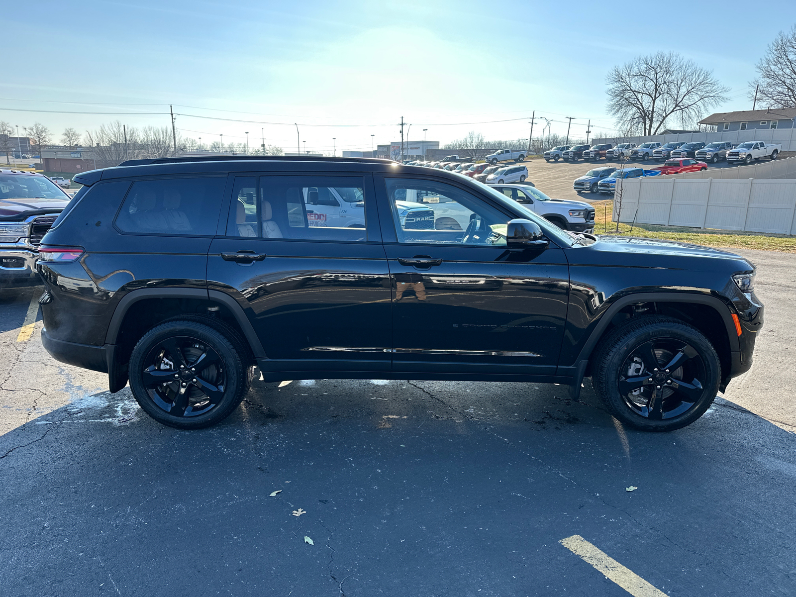 2024 Jeep Grand Cherokee L Limited 5