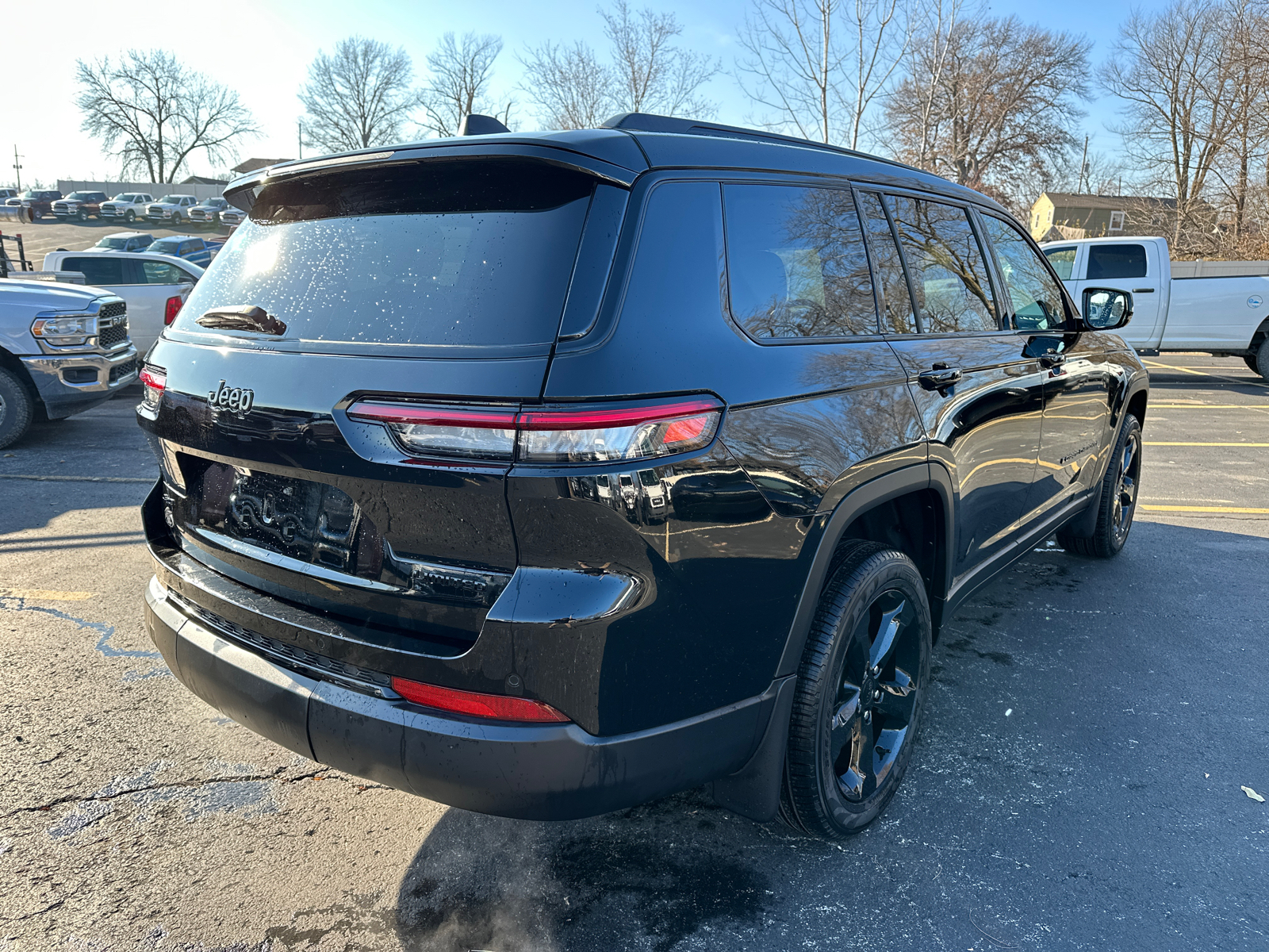 2024 Jeep Grand Cherokee L Limited 6