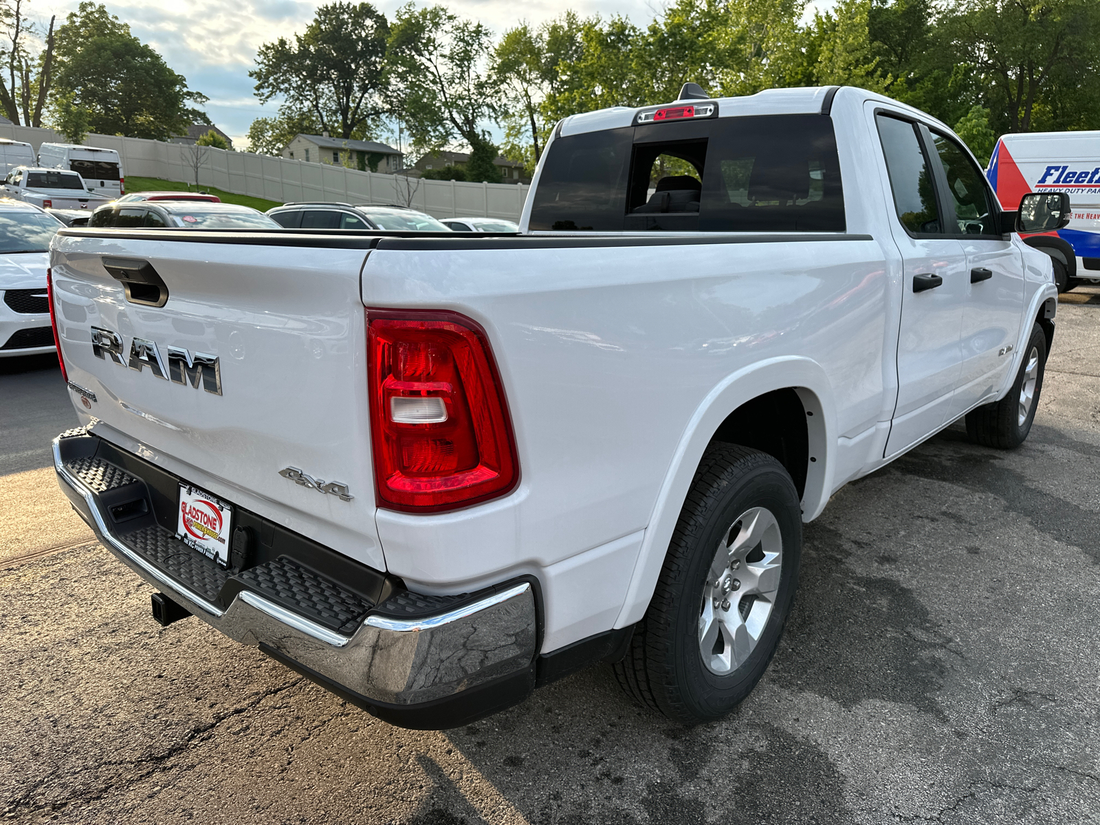 2025 Ram 1500 Big Horn/Lone Star 5