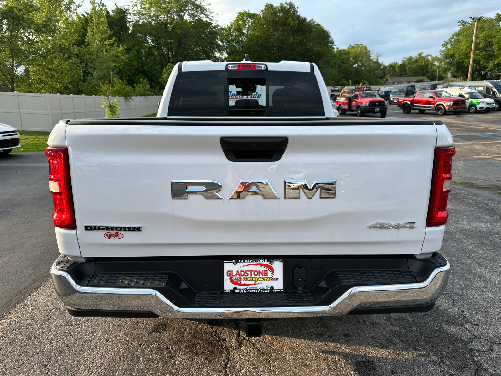 2025 Ram 1500 Big Horn/Lone Star 6